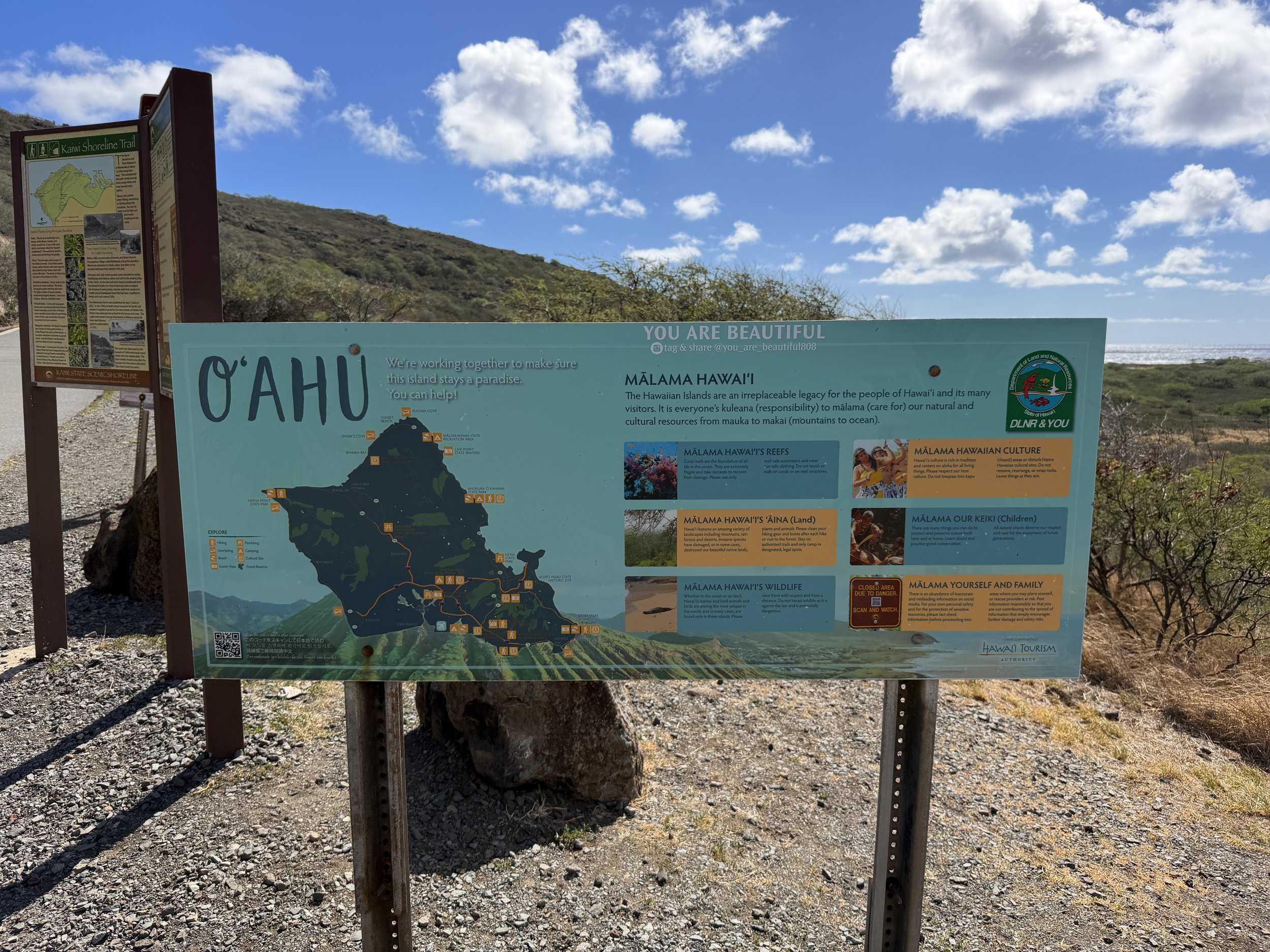Makapuu Lighthouse Trail Oahu Hawaii