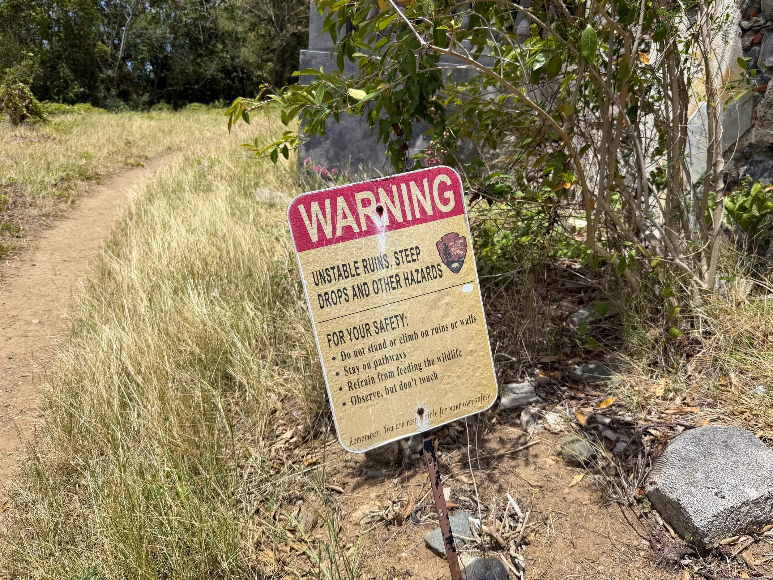 Francis Bay Trail Virgin Islands National Park