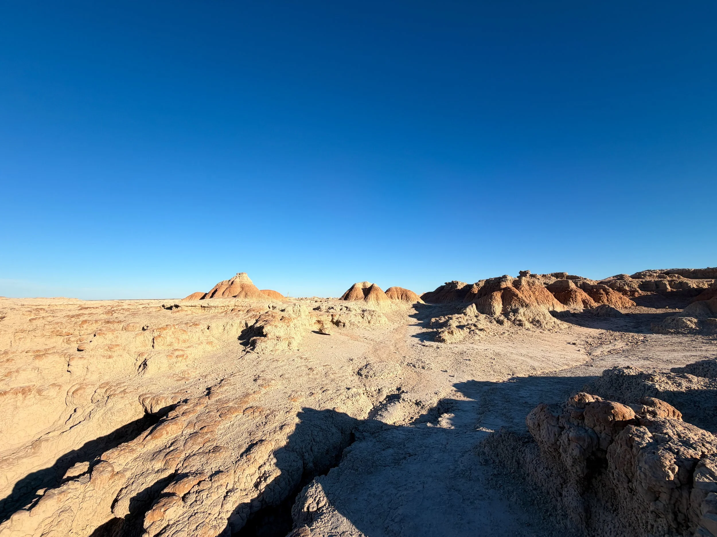Door Trail Badlands National Park South Dakota