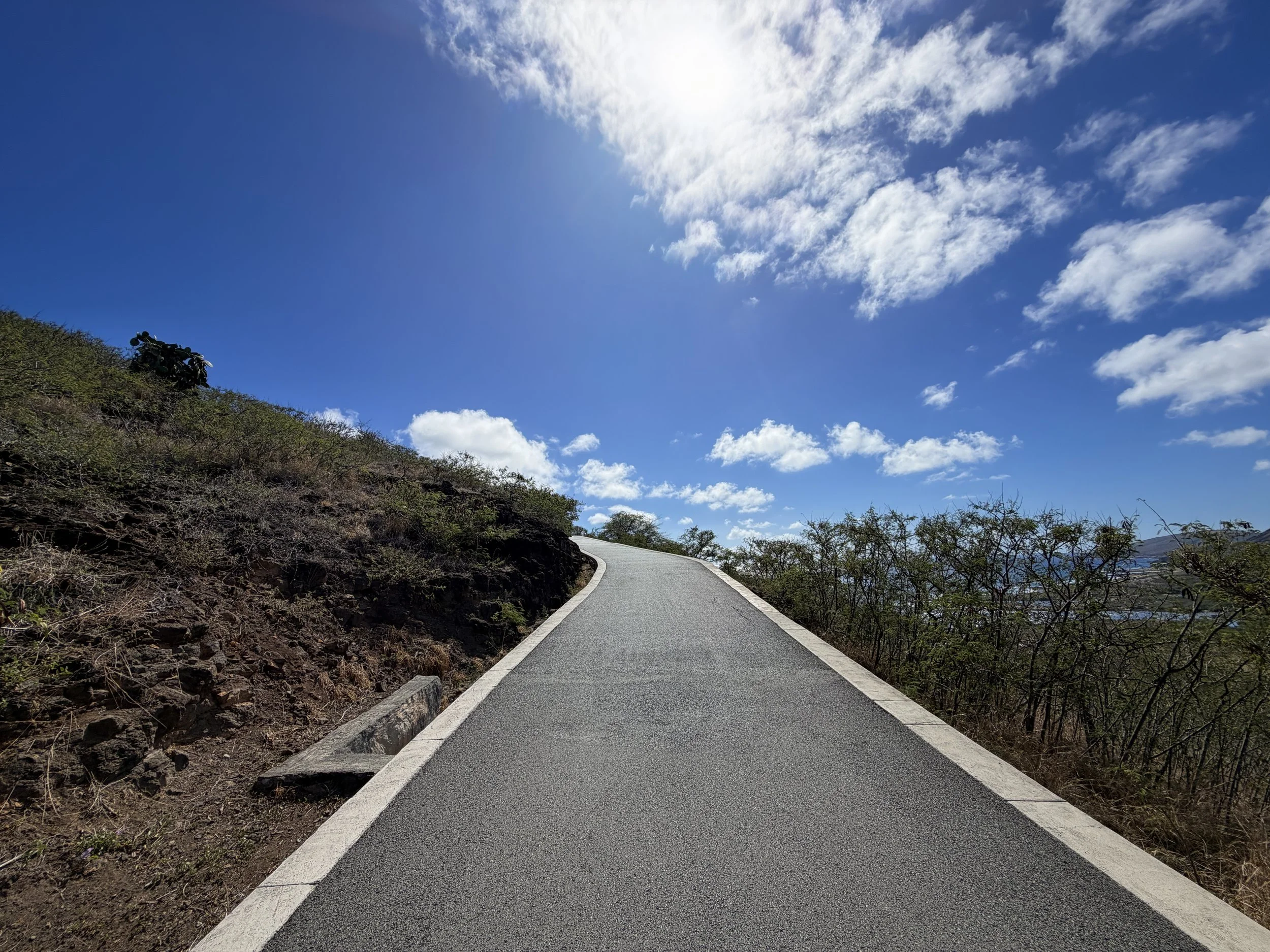 Makapuu Lighthouse Hike Oahu Hawaii