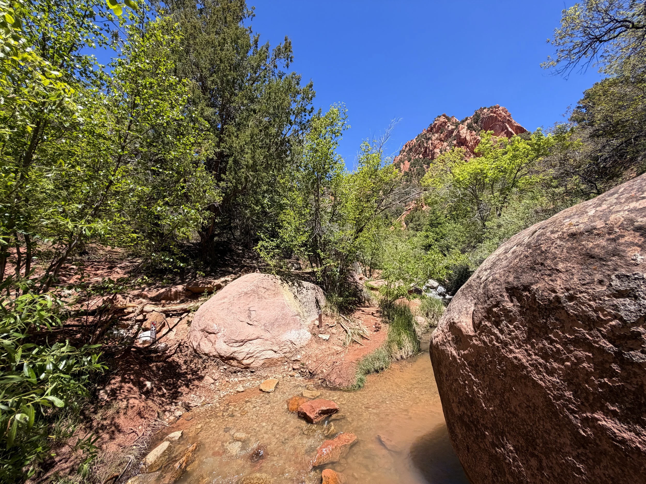 Kanarra Falls Trail Kanarraville Utah