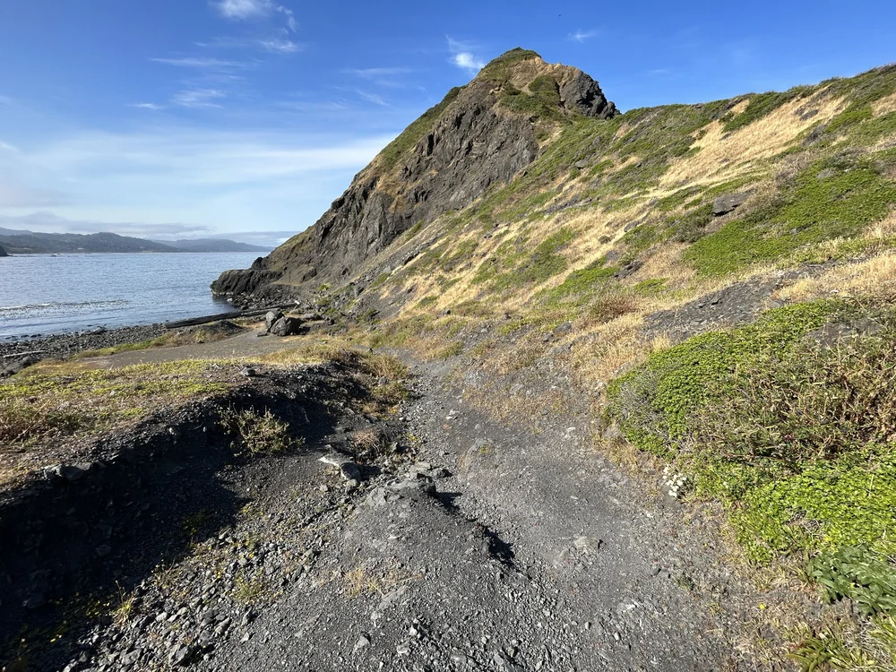 Hiking the Sisters Rock Trail on the Oregon Coast — noahawaii