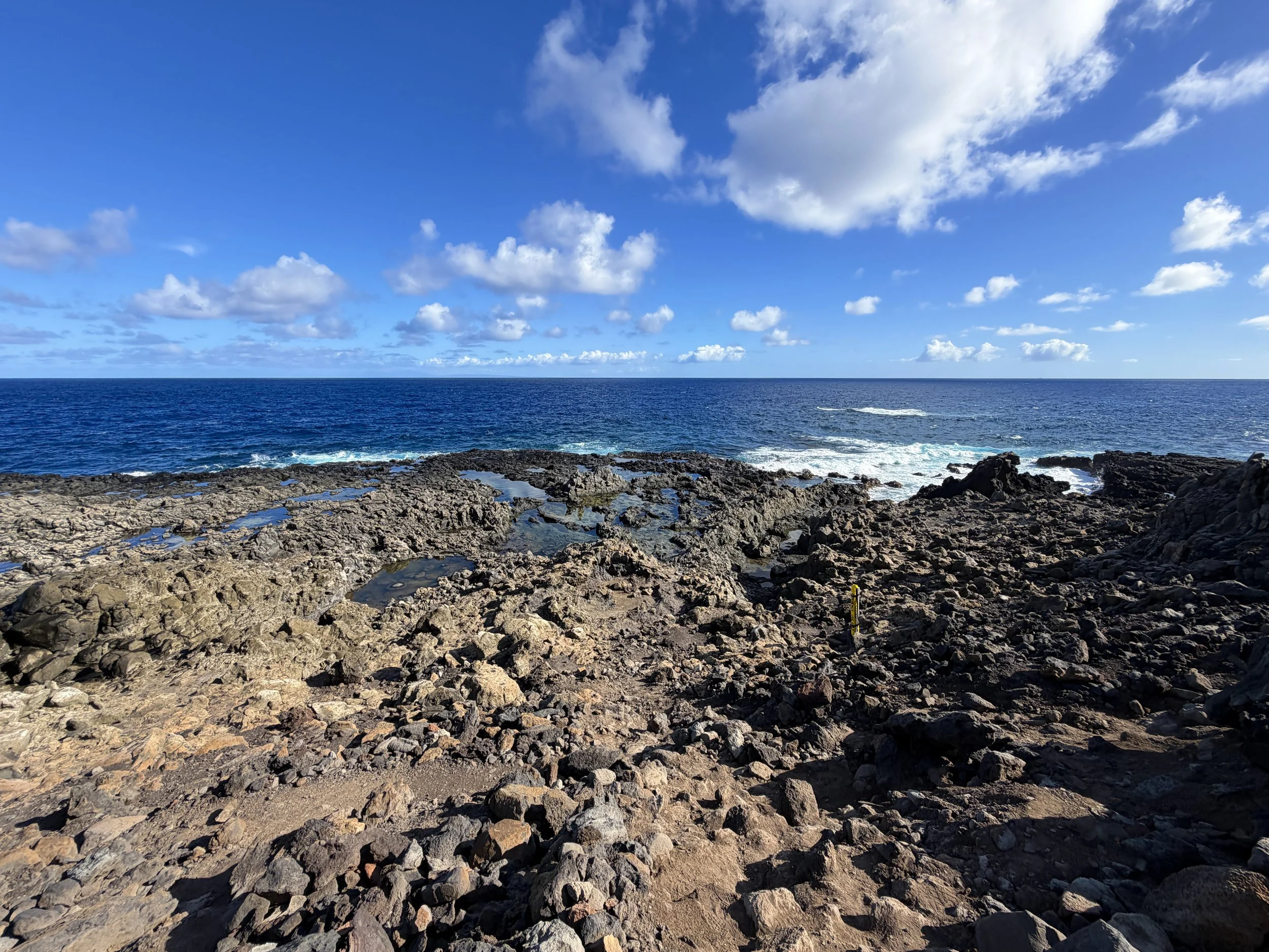 Makapuu Tide Pools Trail Oahu Hawaii