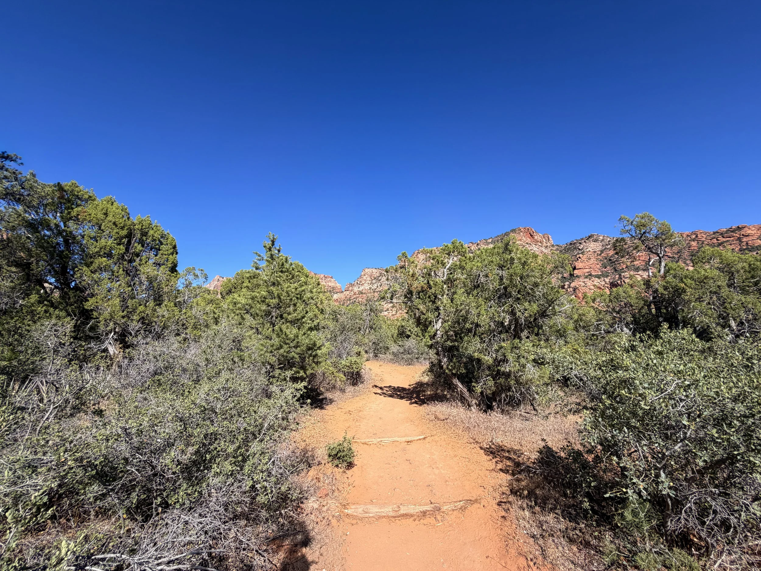 Subway Trail Zion National Park Utah