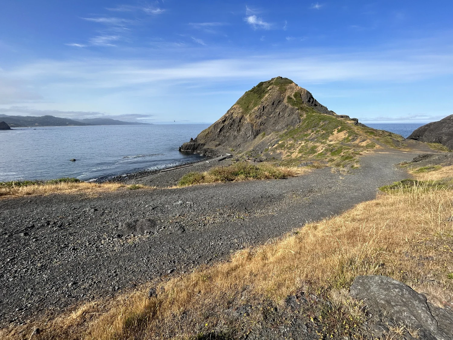 Hiking the Sisters Rock Trail on the Oregon Coast — noahawaii