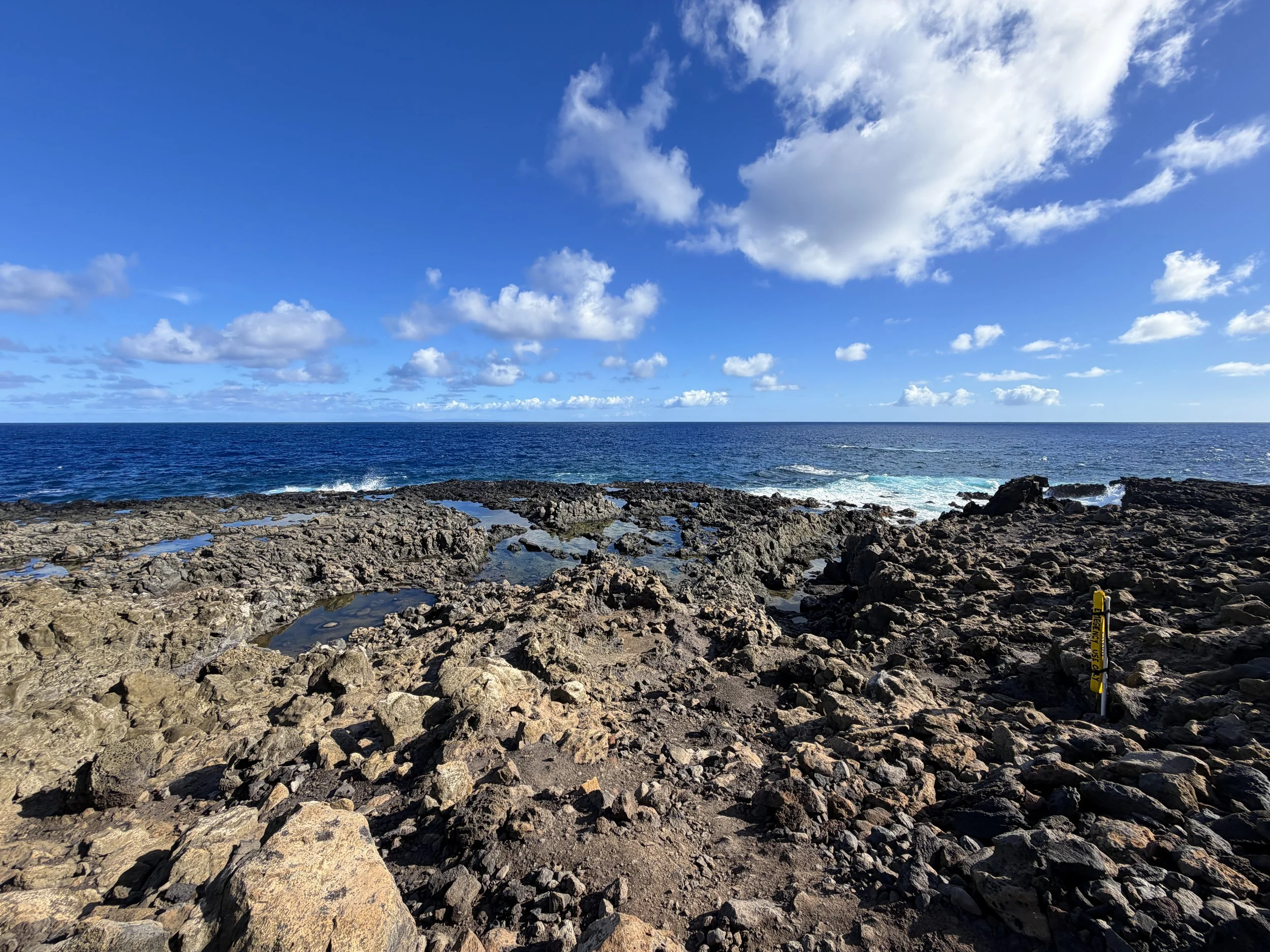Makapuu Tide Pools Trail Oahu Hawaii