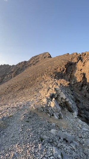 Climbing Mt. Borah via Chicken-Out Ridge: The Tallest Peak in Idaho ...