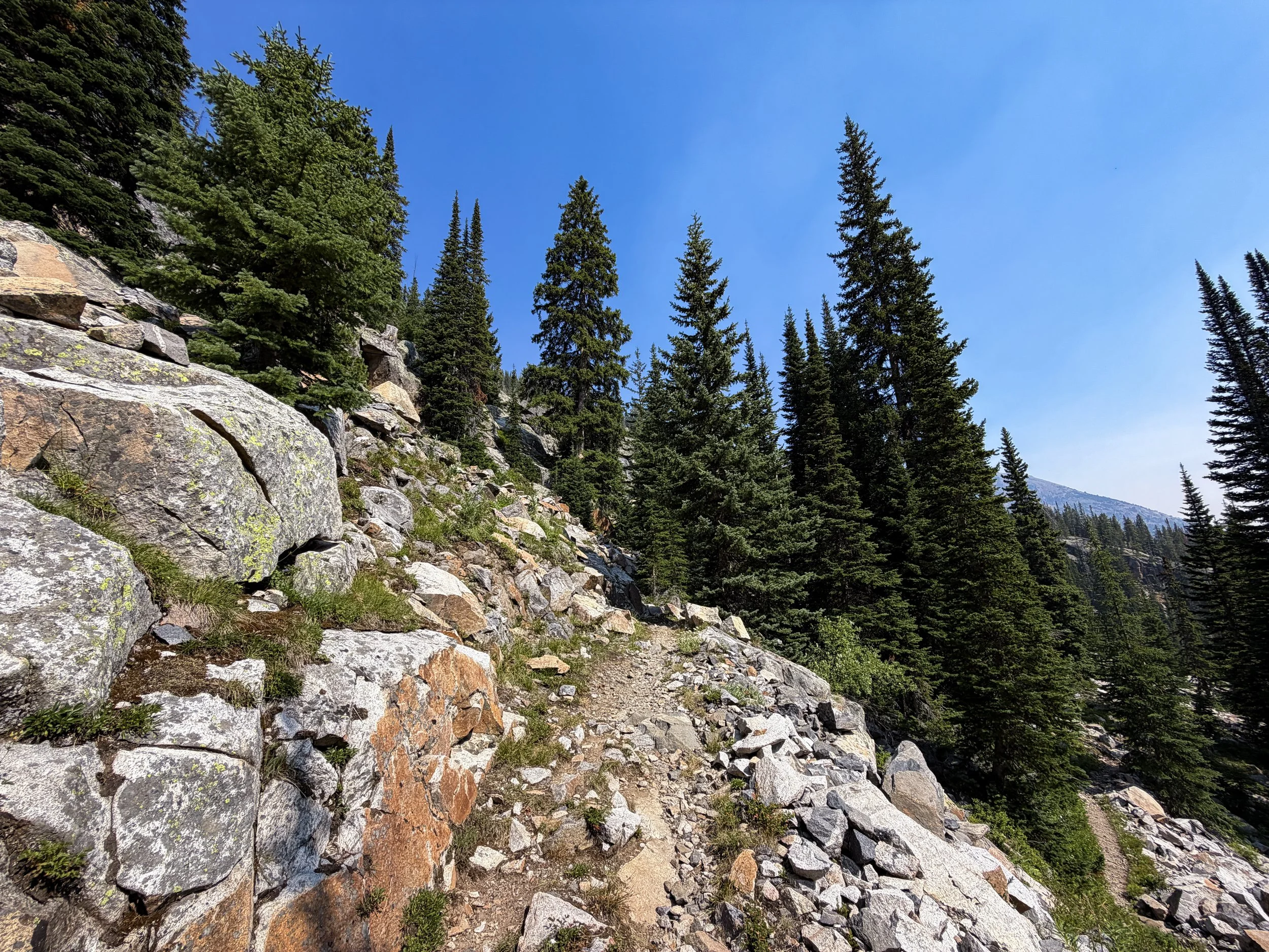East Rosebud Trail The Beaten Path Beartooth Mountains Montana