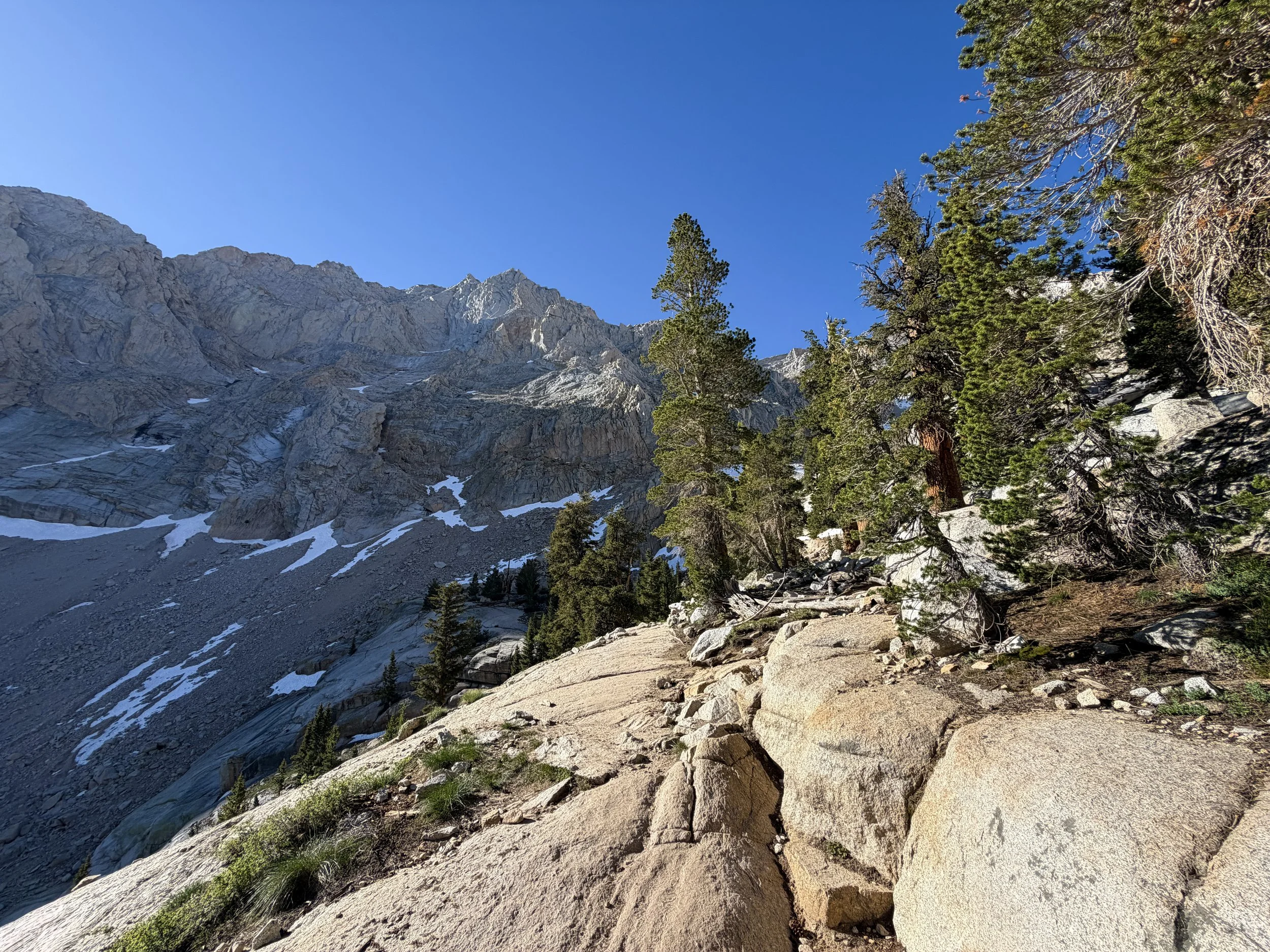 Mount Whitney Trail California