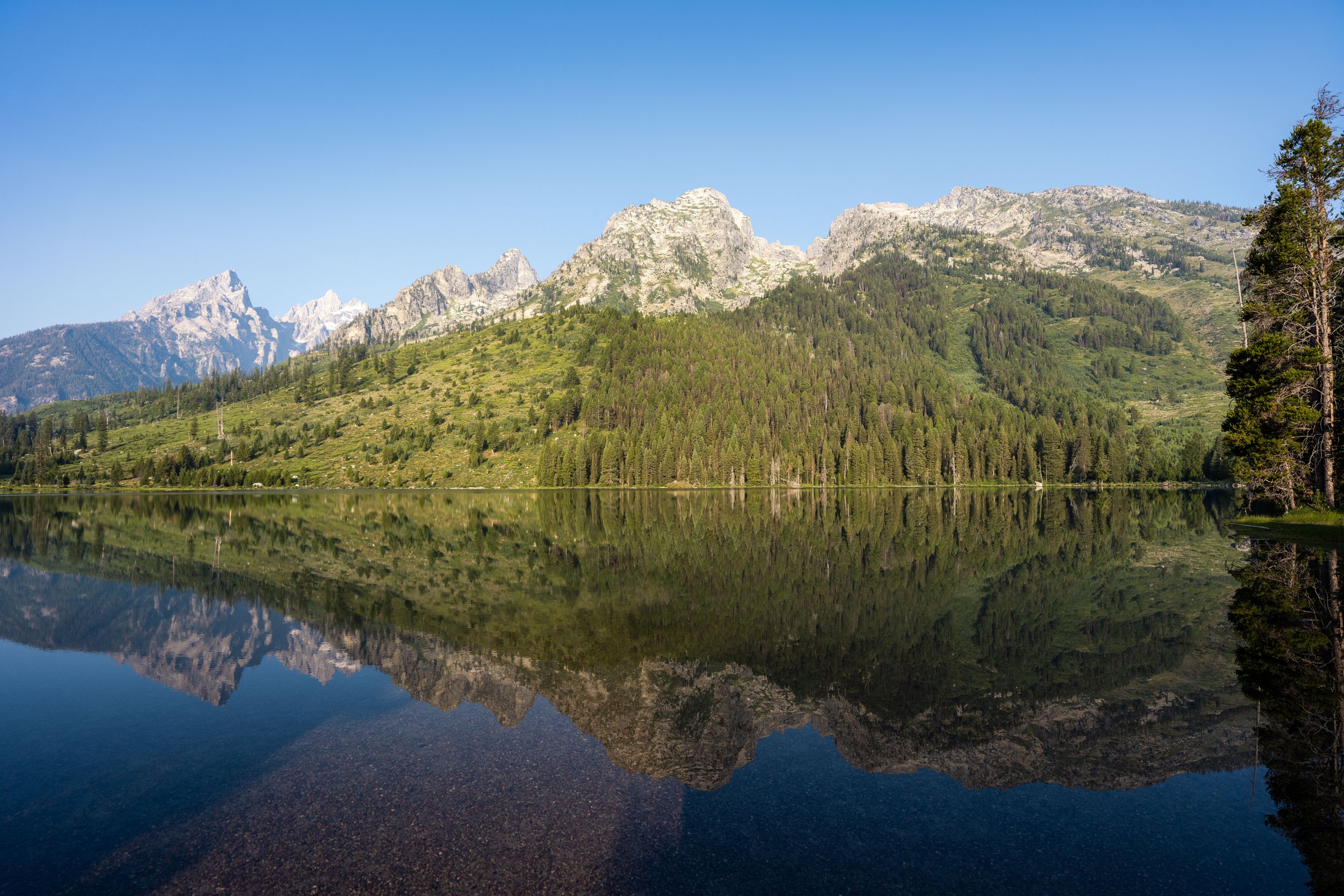 String Lake Loop