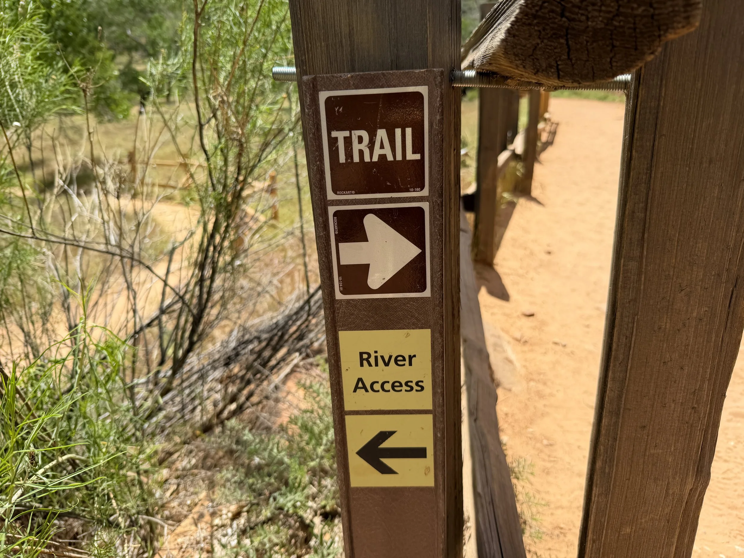 Angels Landing Trail Zion National Park Utah