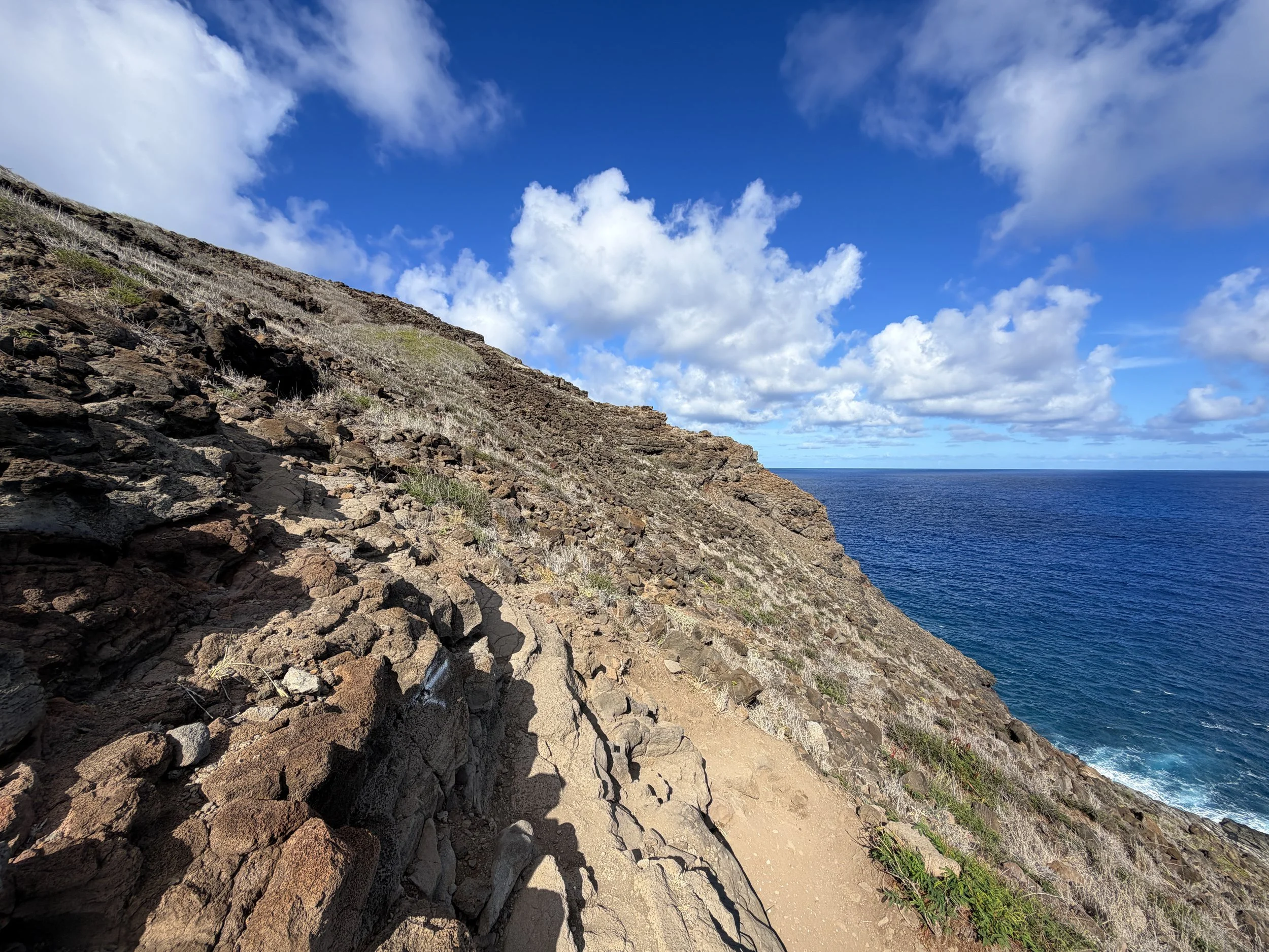 Makapuu Tide Pools Hike Oahu Hawaii