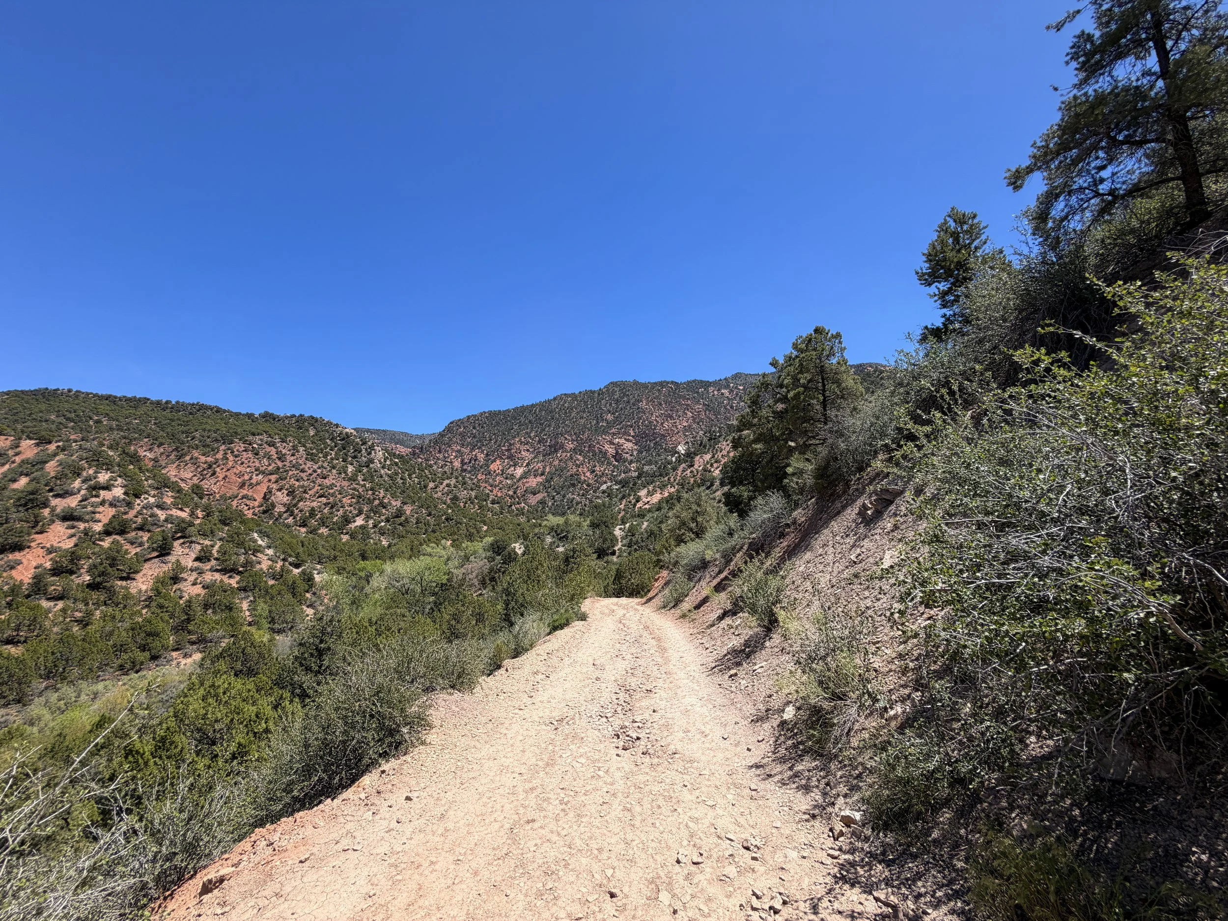 Kanarra Falls Trail Kanarraville Utah