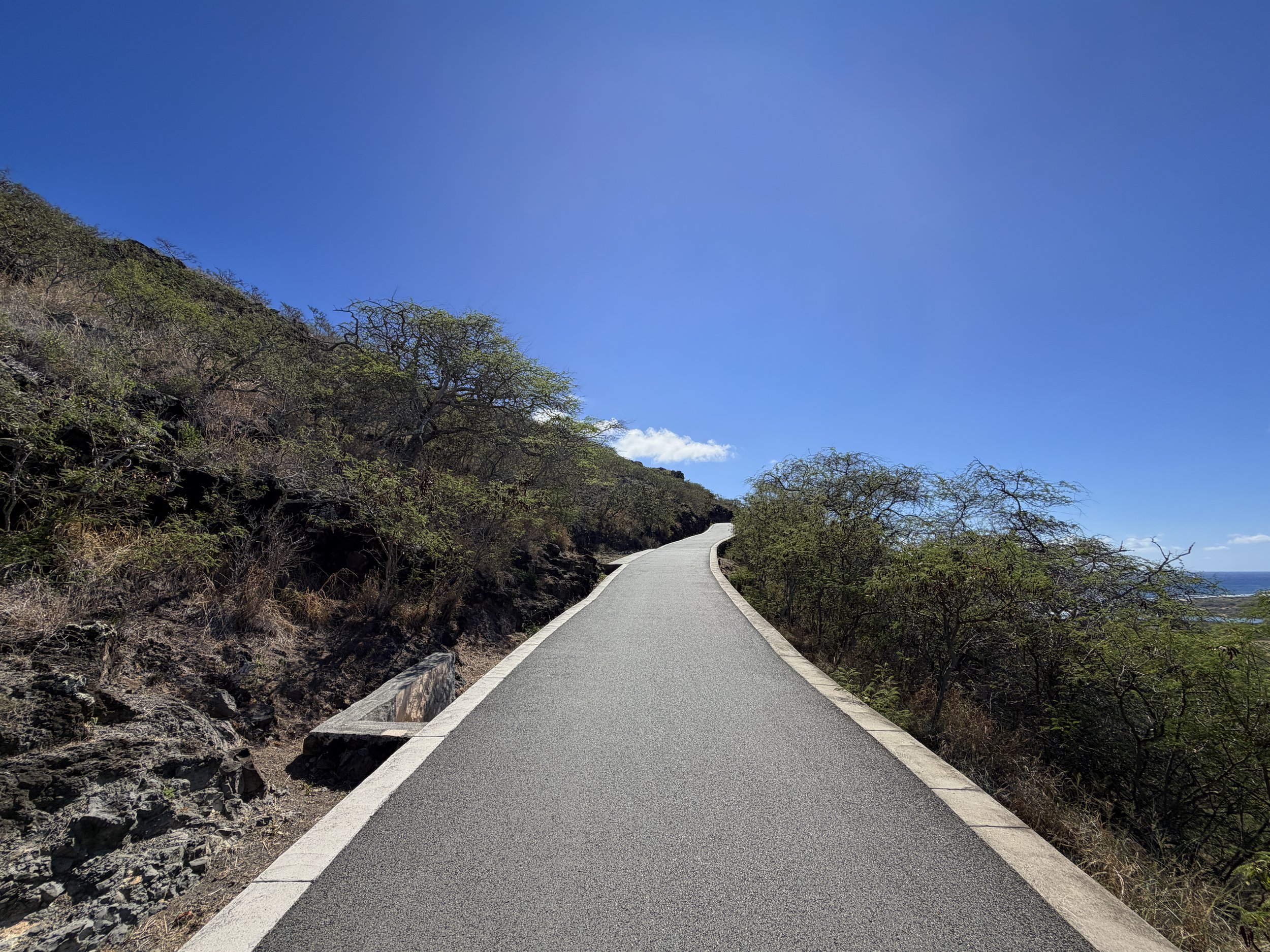 Makapuu Lighthouse Trail Oahu Hawaii