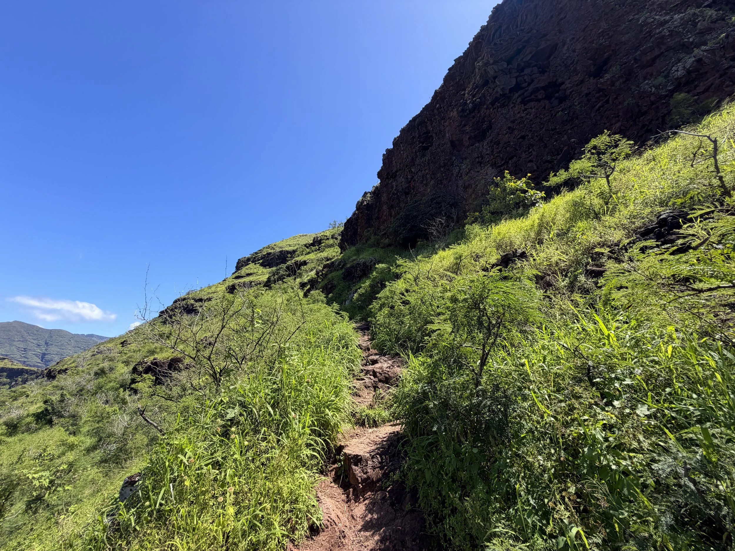 Puu O Hulu Hike Oahu Hawaii