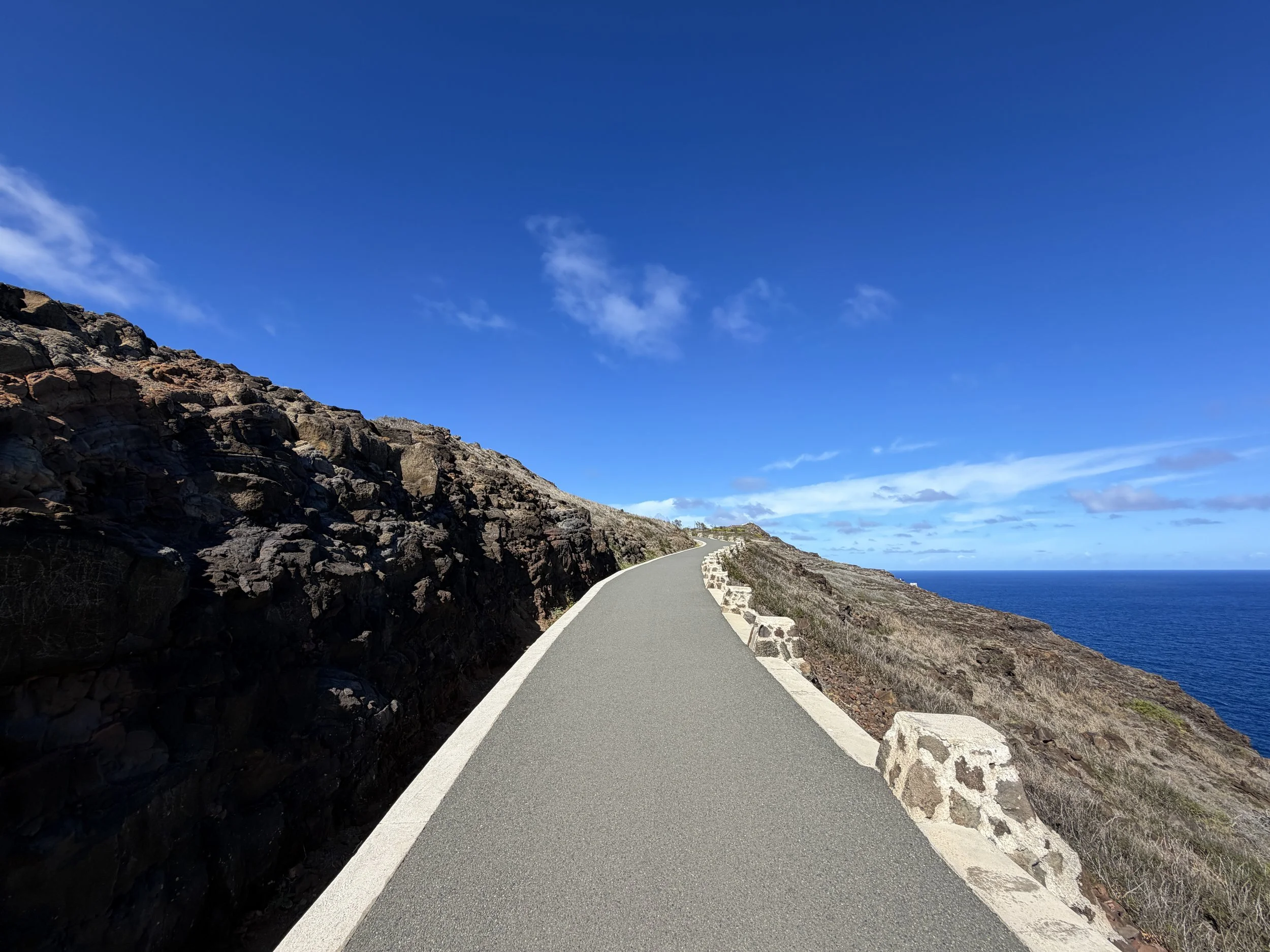 Makapuu Point Lighthouse Hike Oahu Hawaii