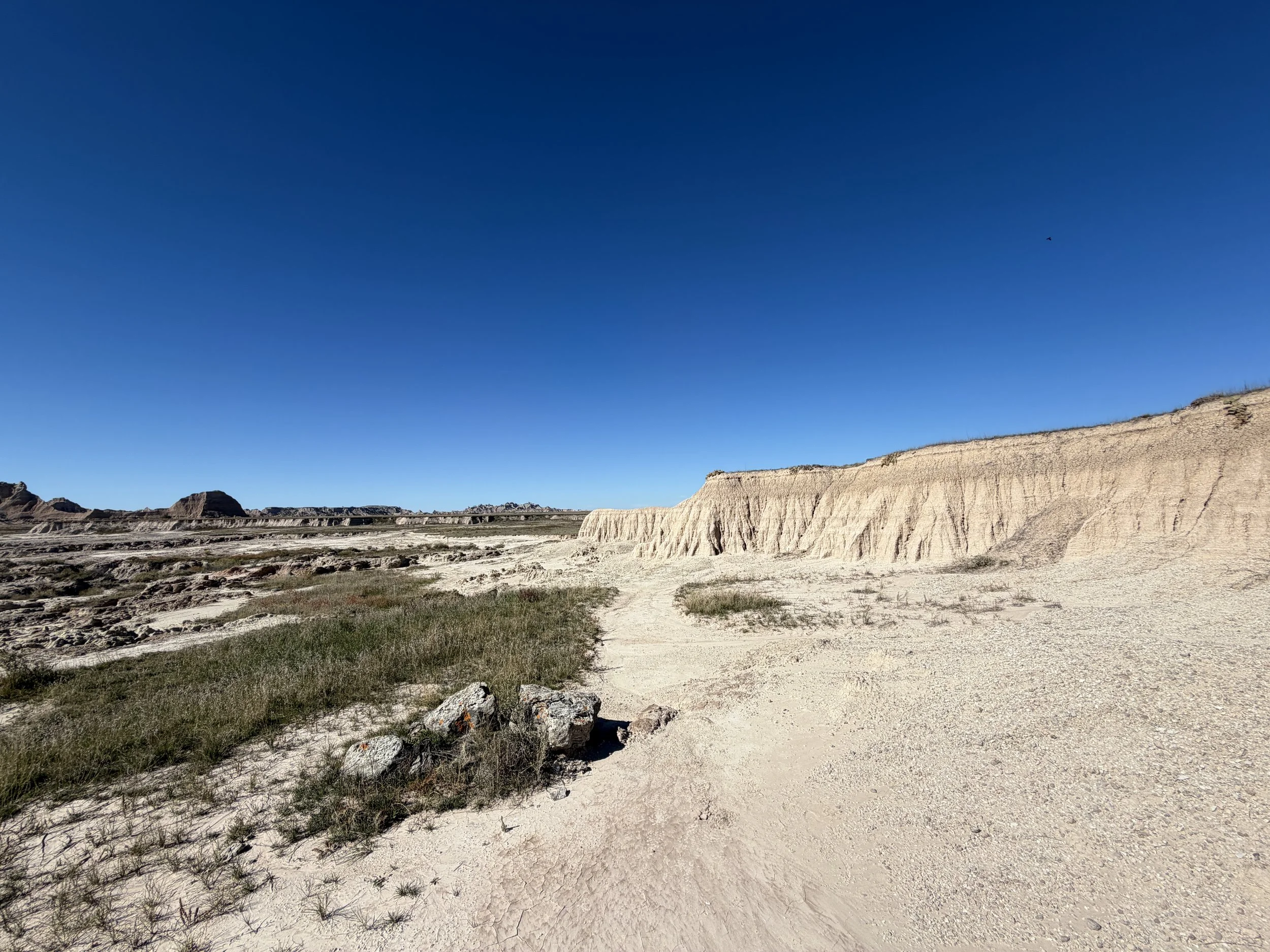 Medicine Root Trail Badlands National Park South Dakota