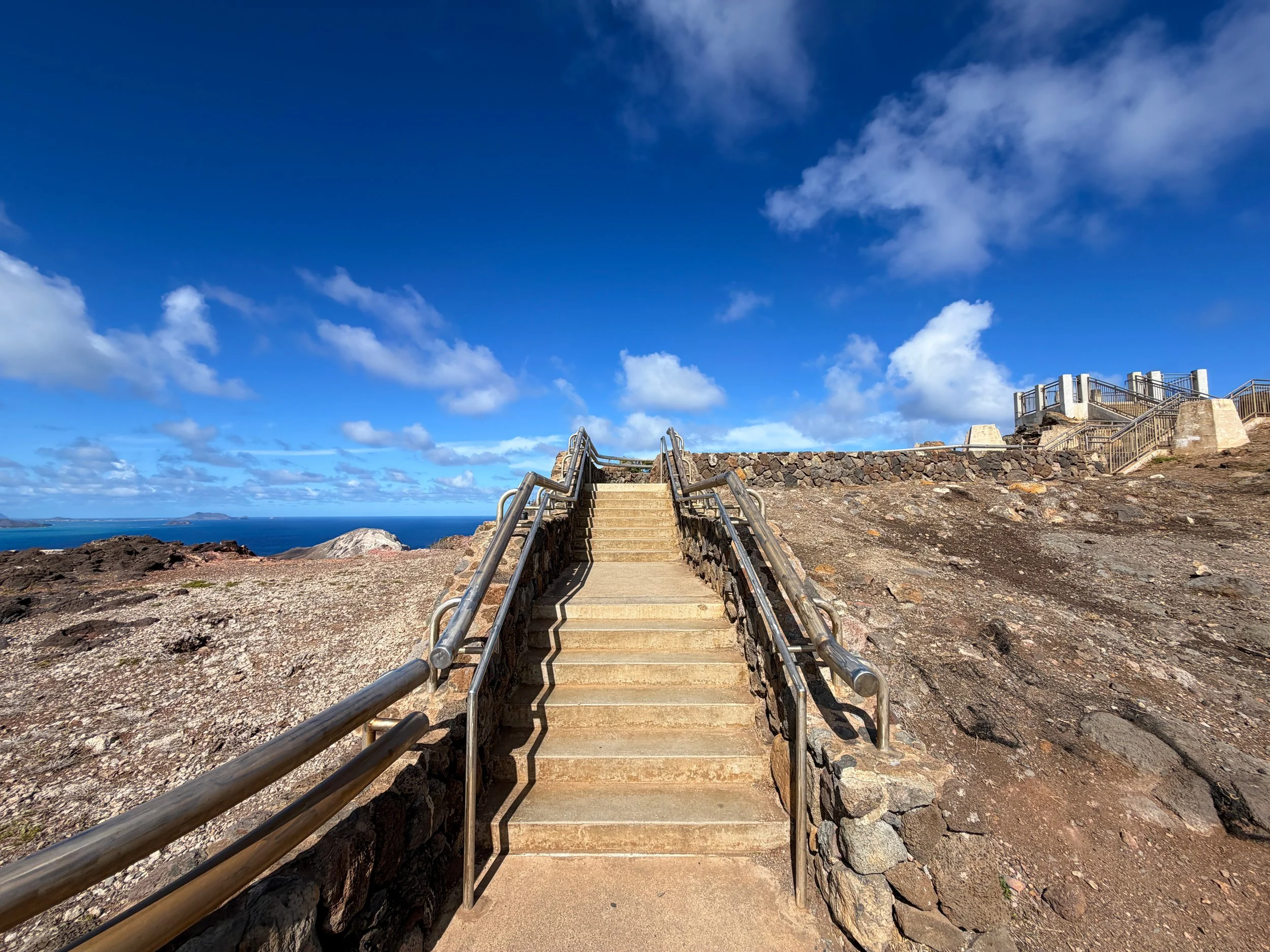 Makapuu Lighthouse Lookout Oahu Hawaii