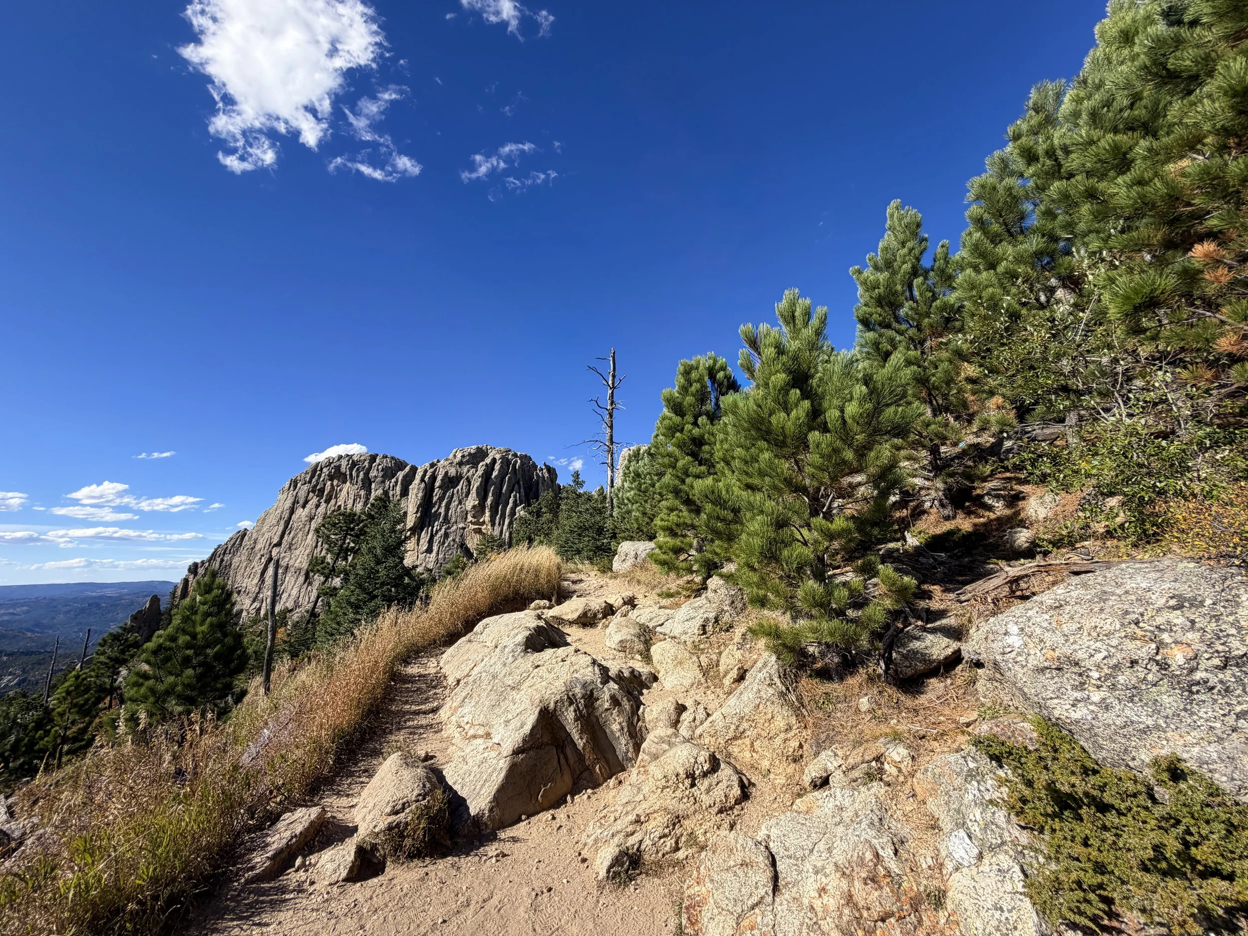 Black Elk Peak Trail Black Hills South Dakota