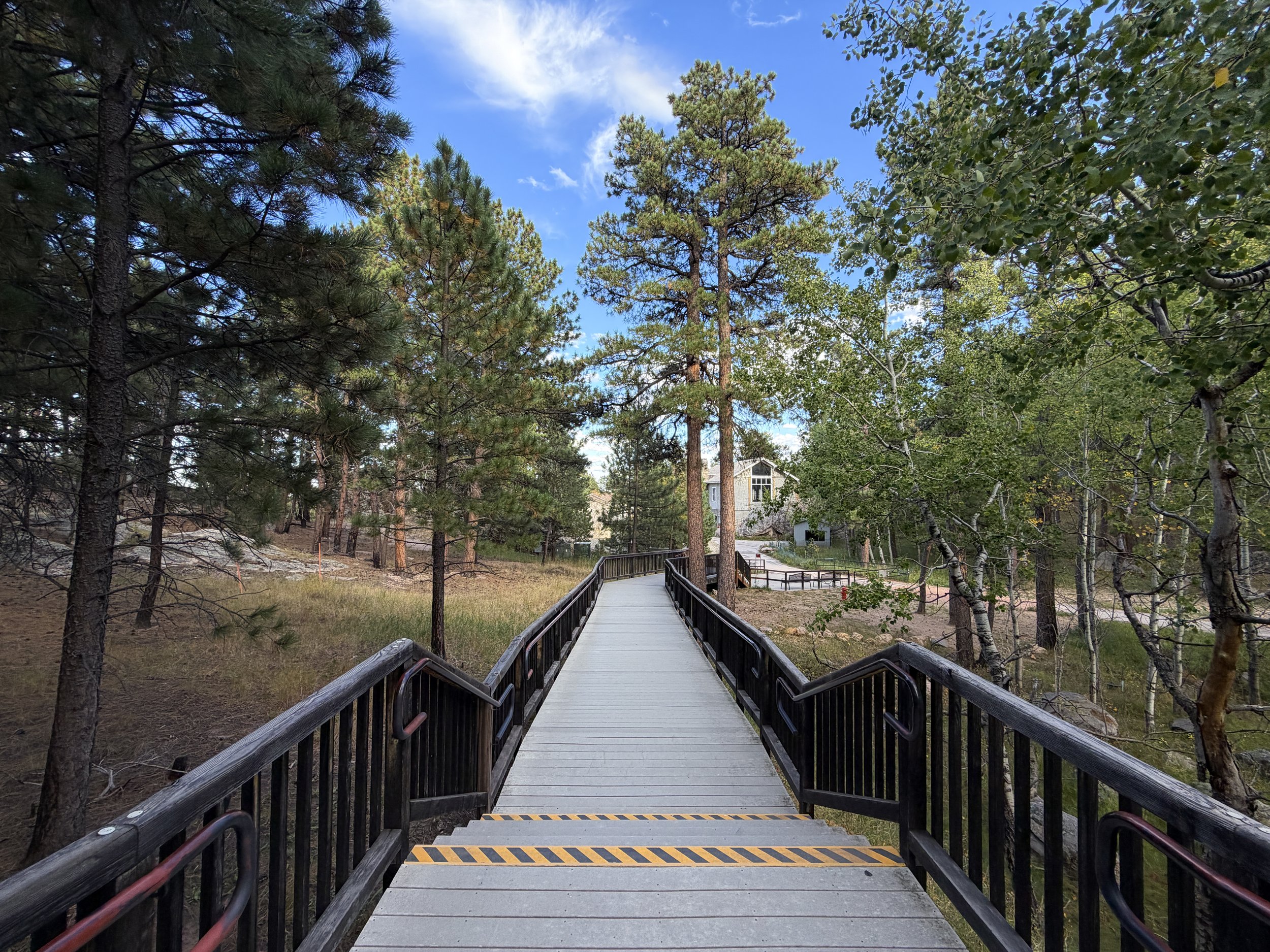 Presidential Trail Mount Rushmore National Memorial Black Hills South Dakota