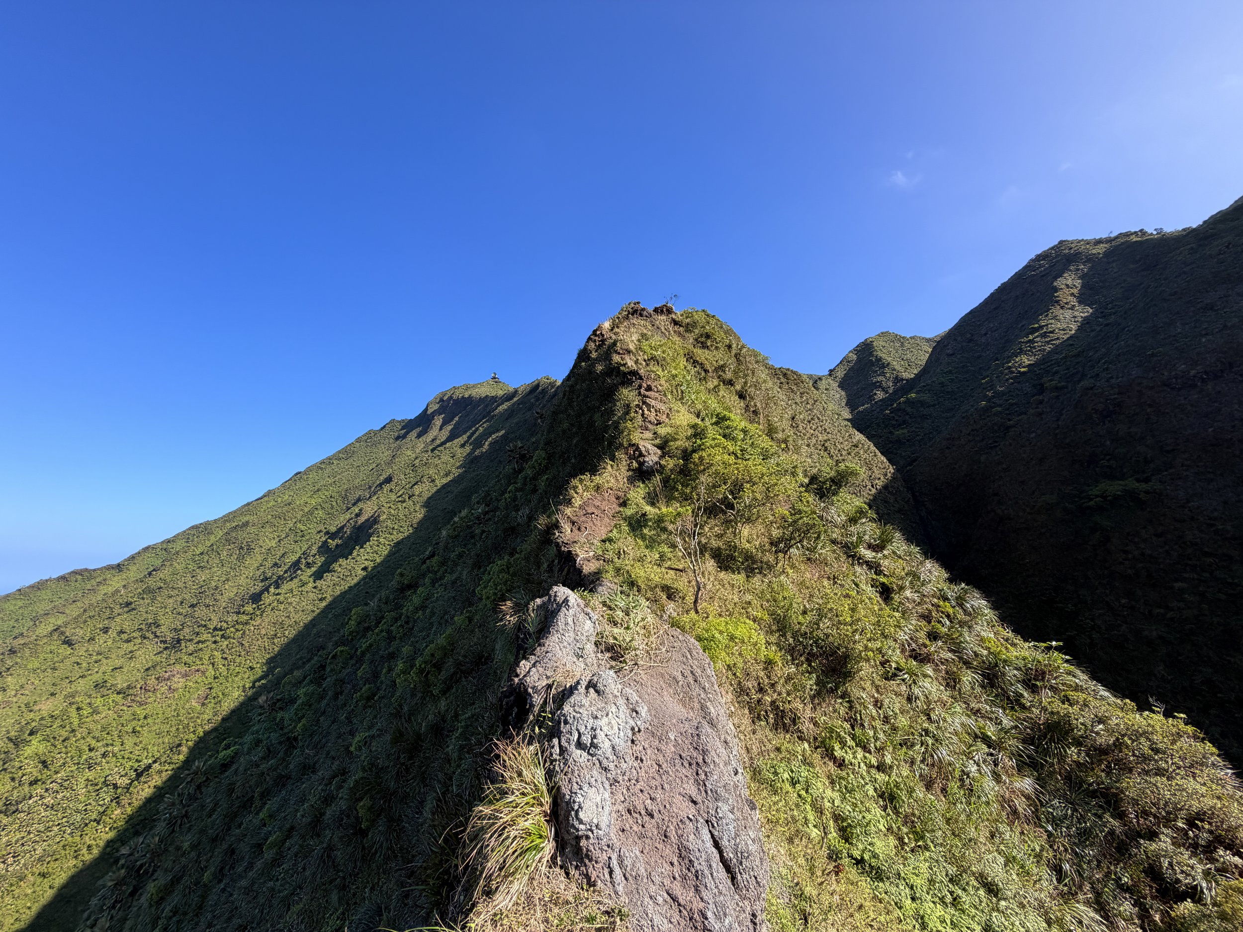 Moanalua Saddle KST Oahu Hawaii