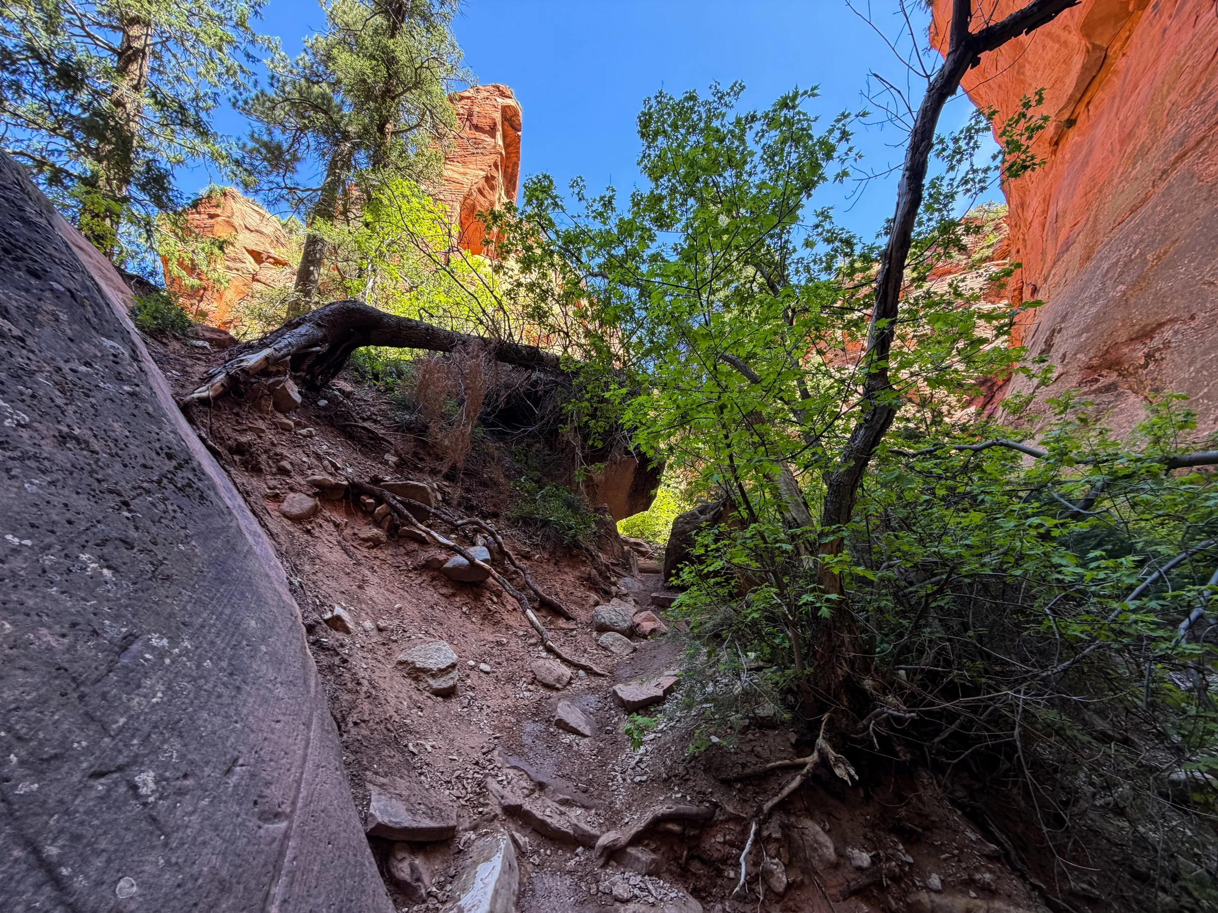 Kanarra Falls Trail Kanarraville Utah