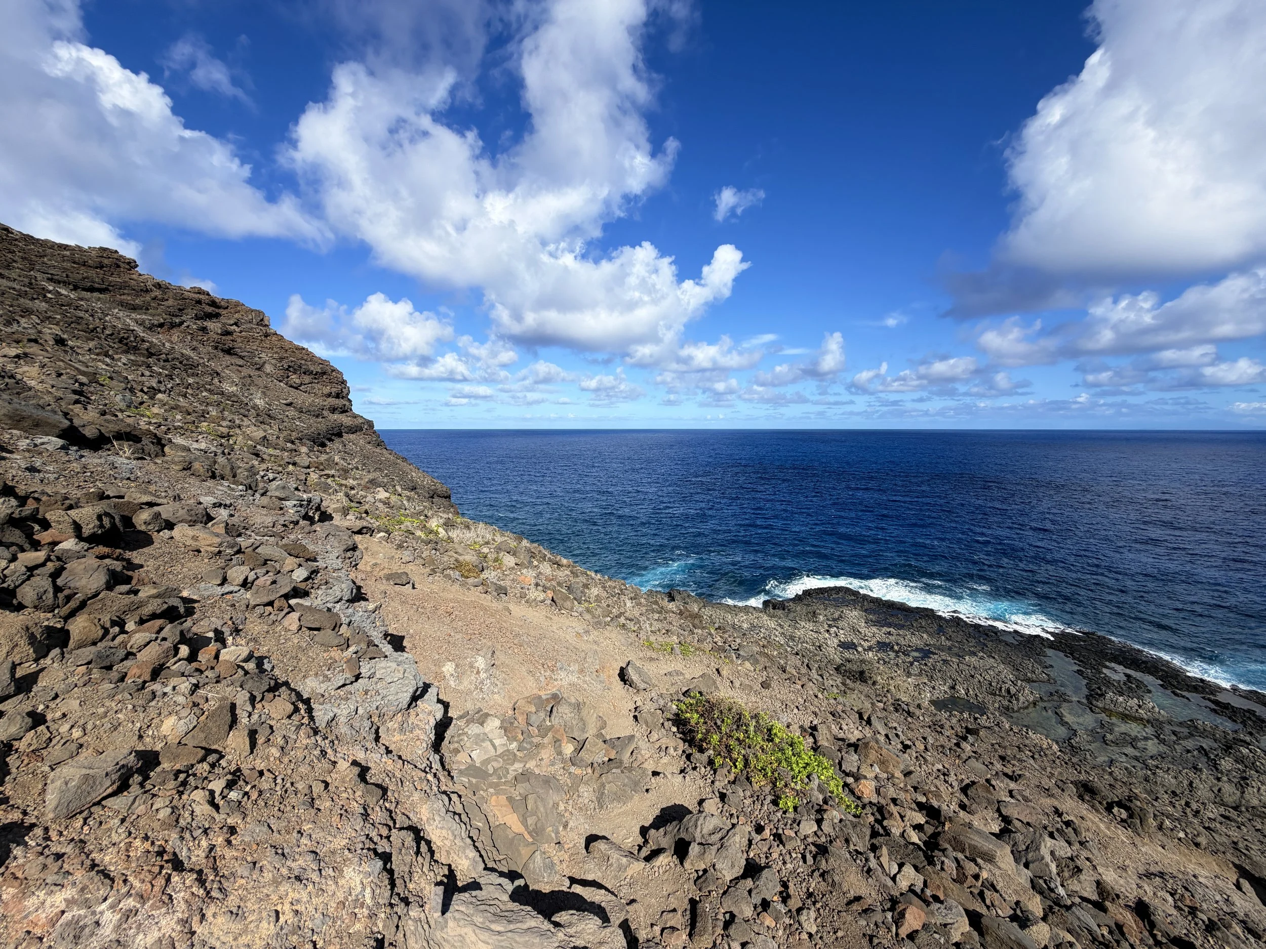 Makapuu Tide Pools Hike Oahu Hawaii