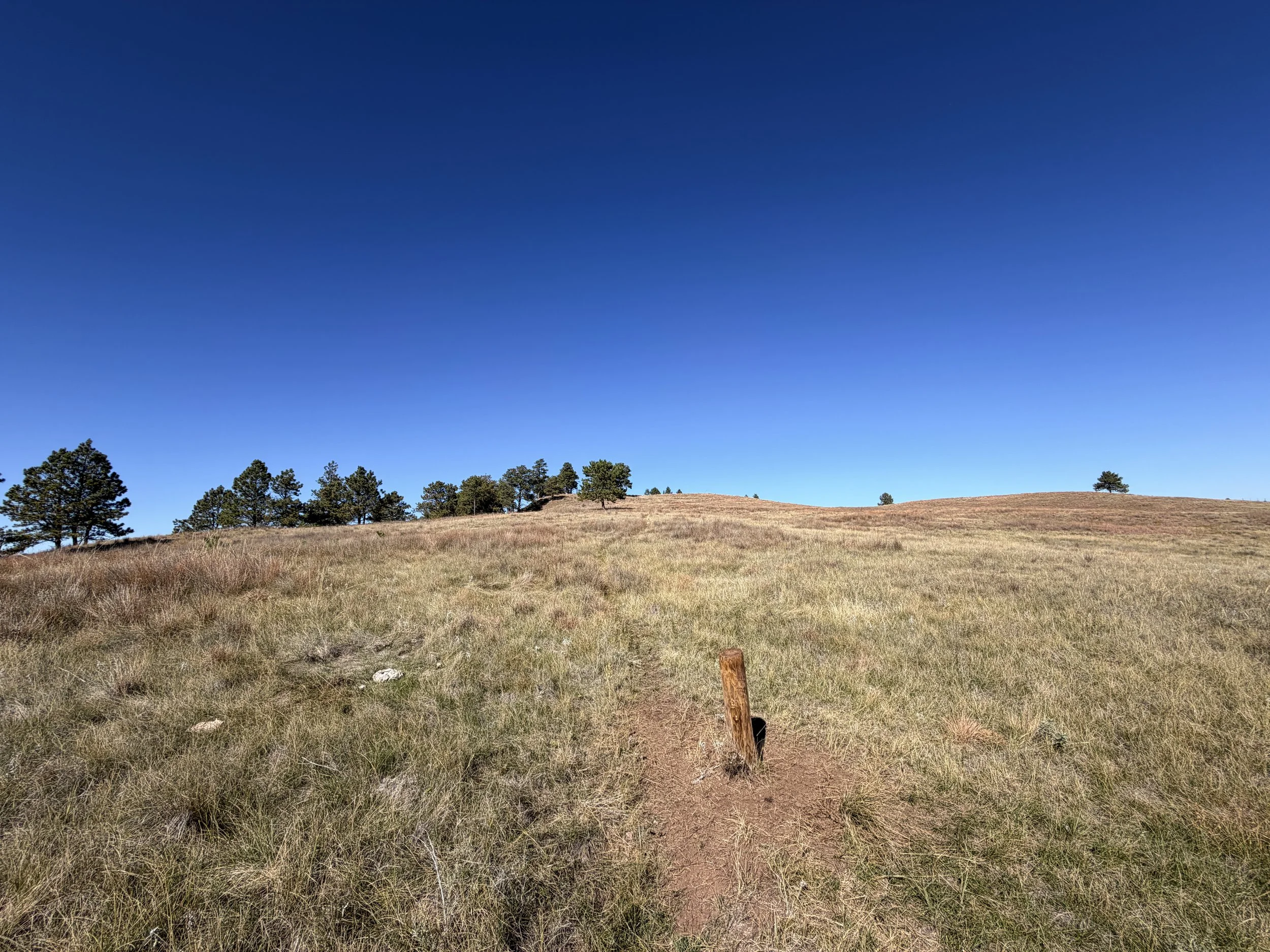 East Bison Flats Trail Wind Cave National Park South Dakota