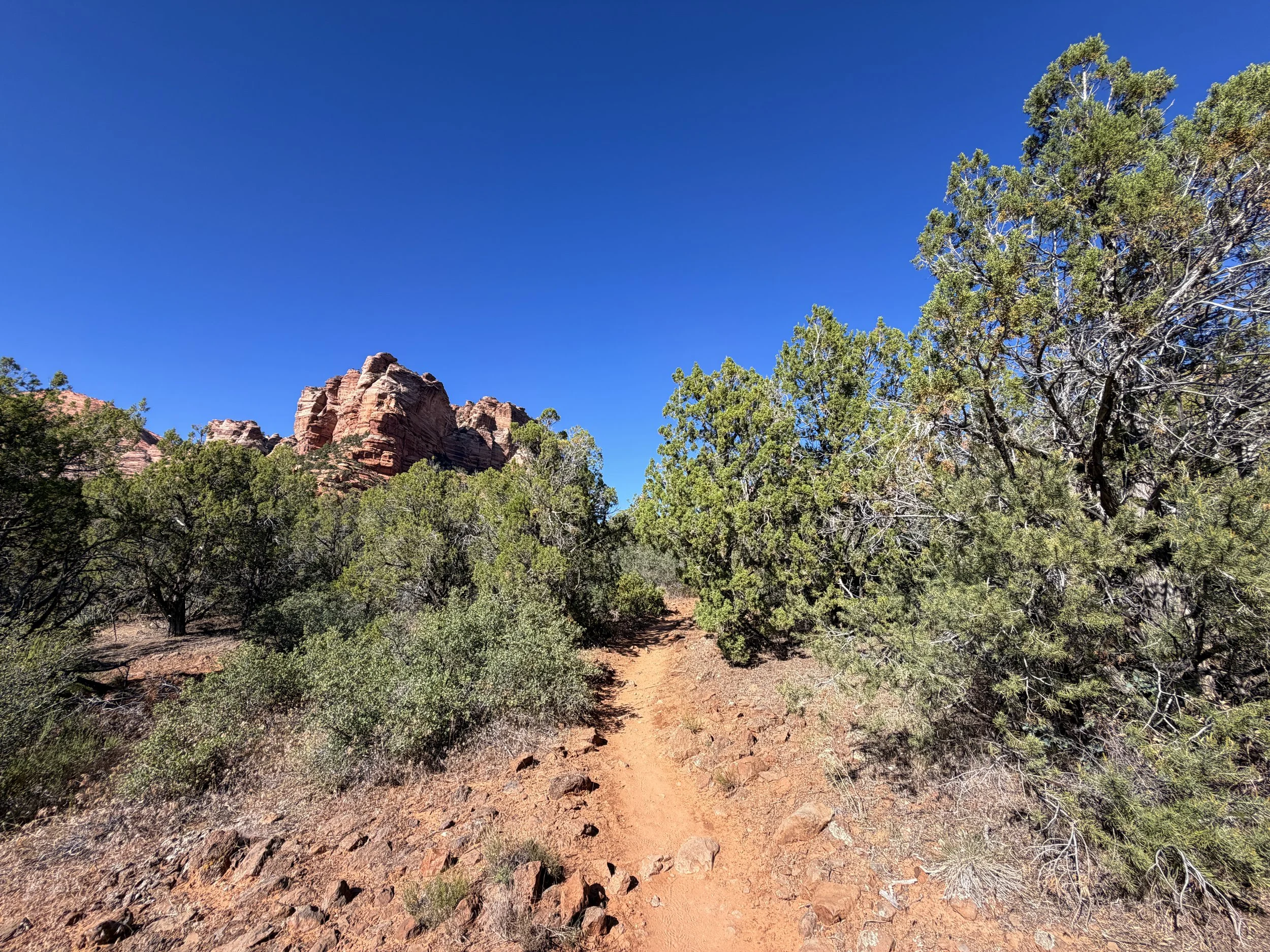 Subway Trail Zion National Park Utah