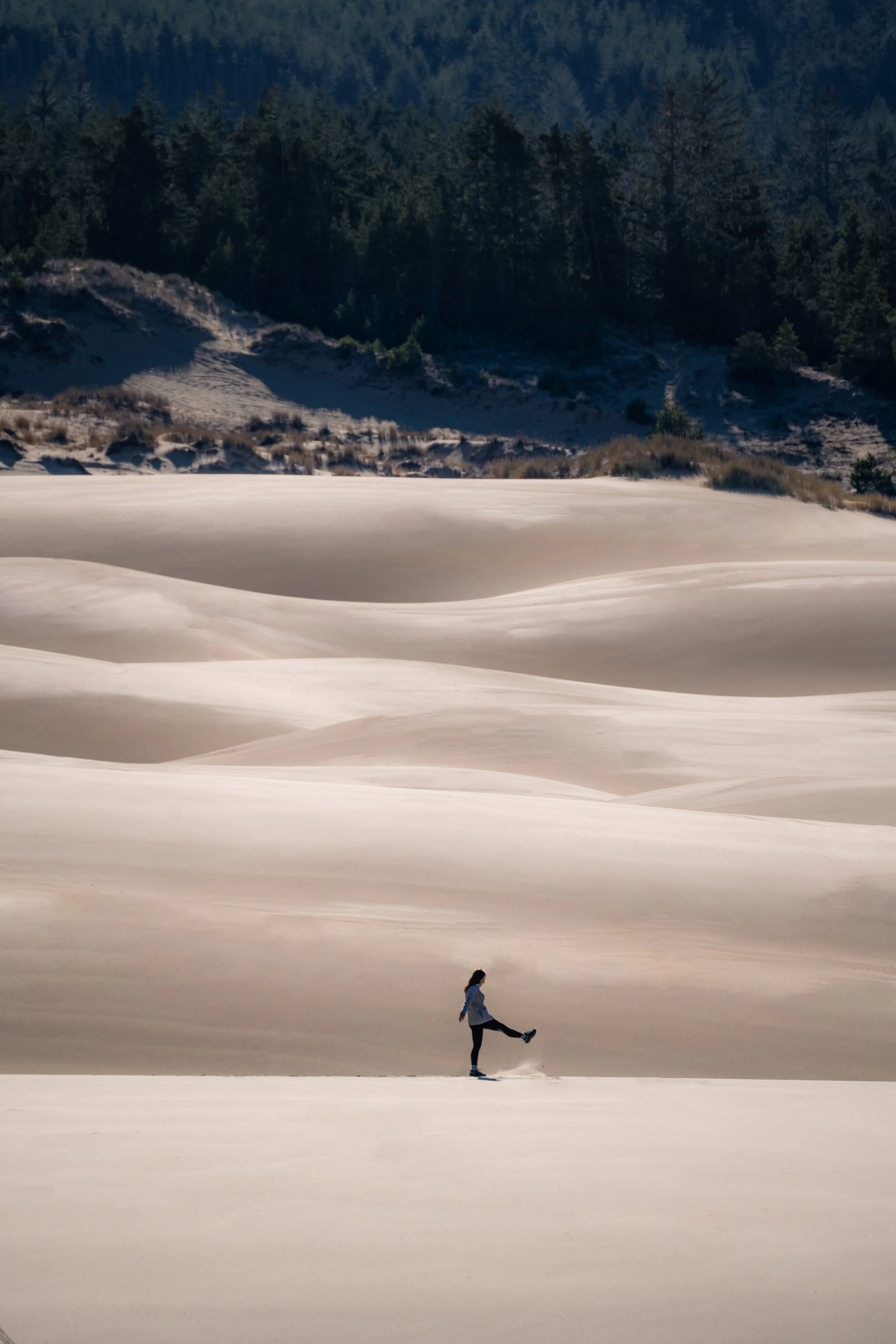 Oregon Dunes National Recreation Area, Oregon