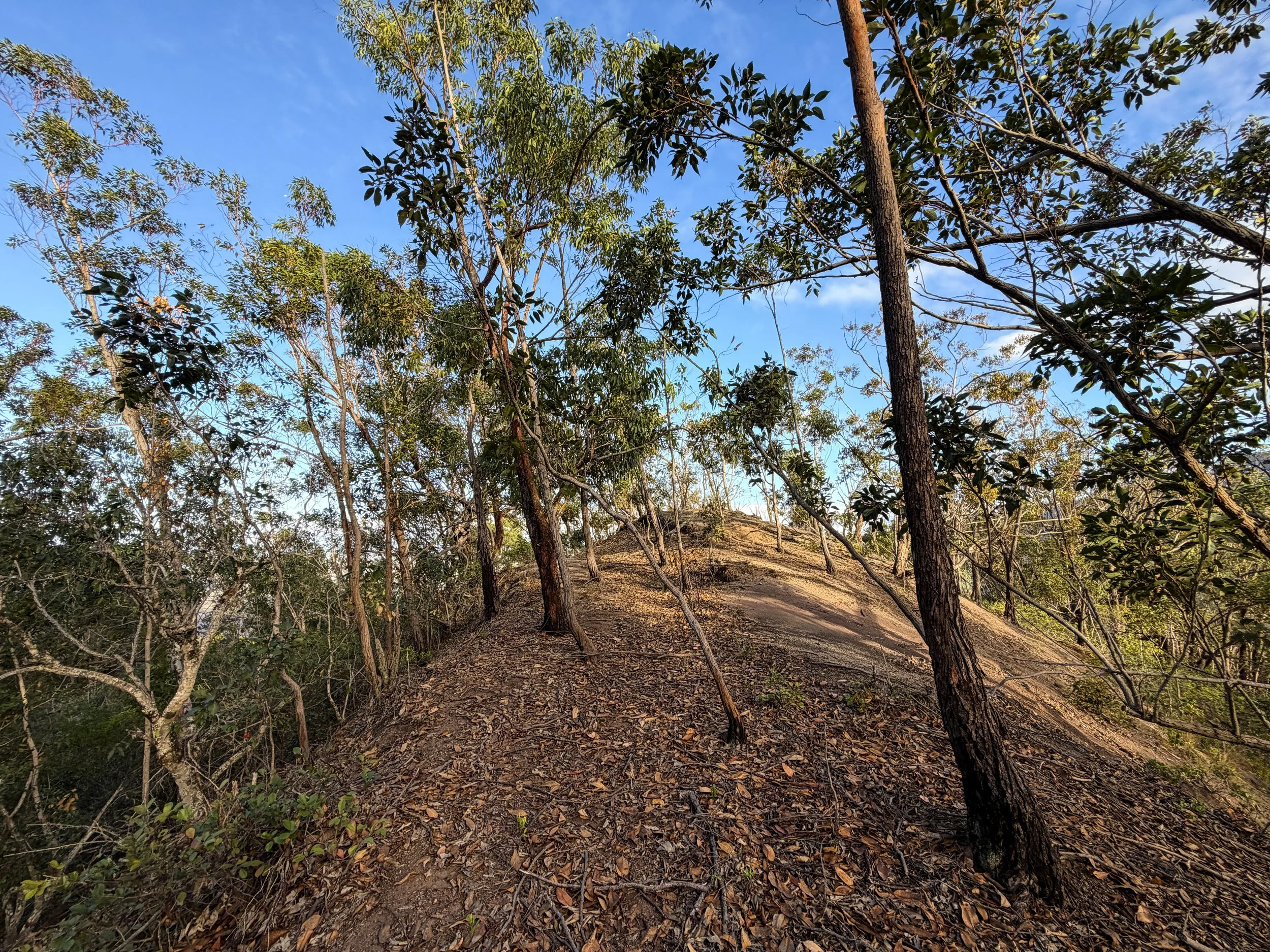 Mokuleia Trail Oahu Hawaii