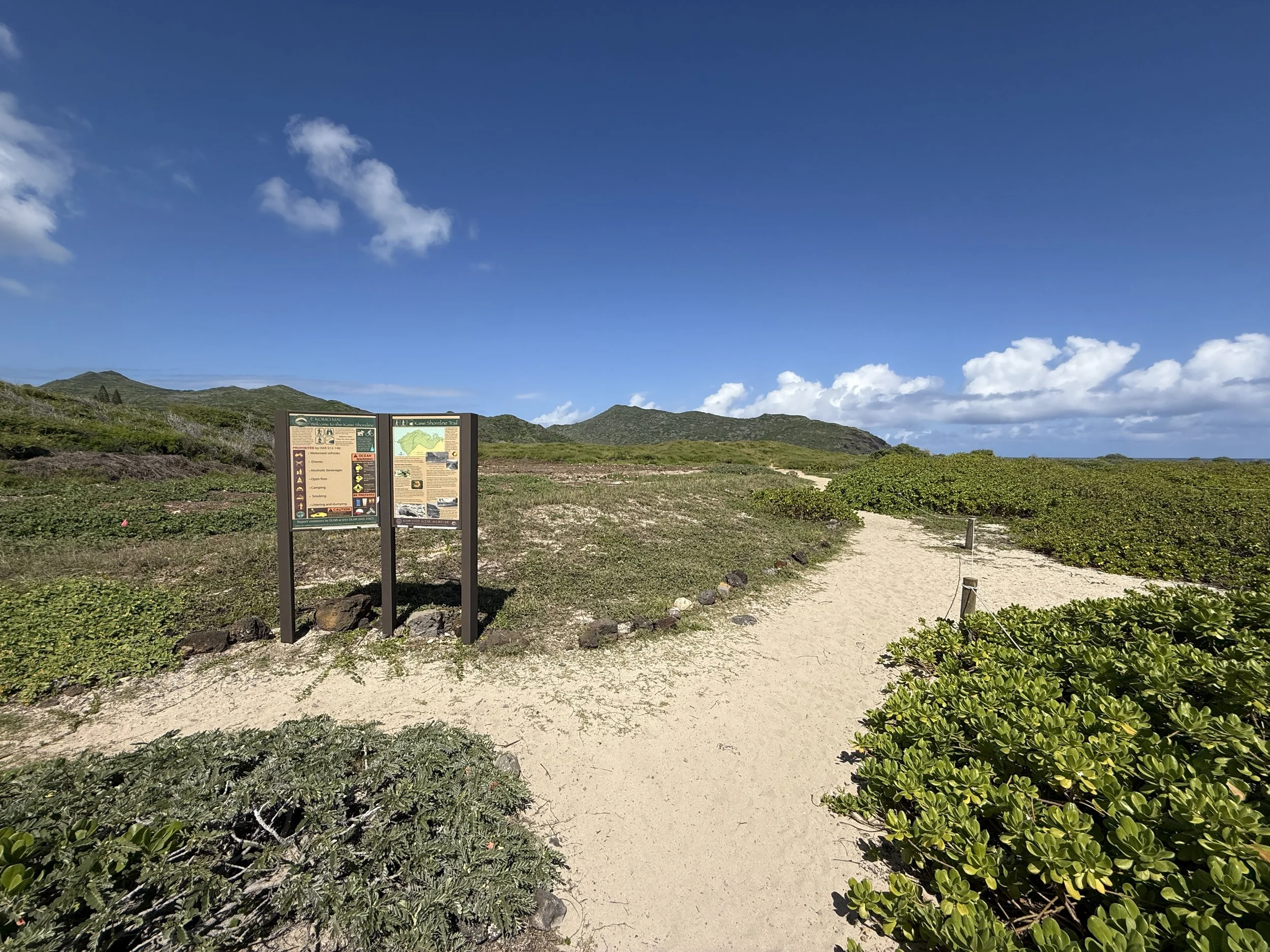 Hiking the Kaʻiwi Shoreline Trail on Oʻahu, Hawaiʻi — noahawaii
