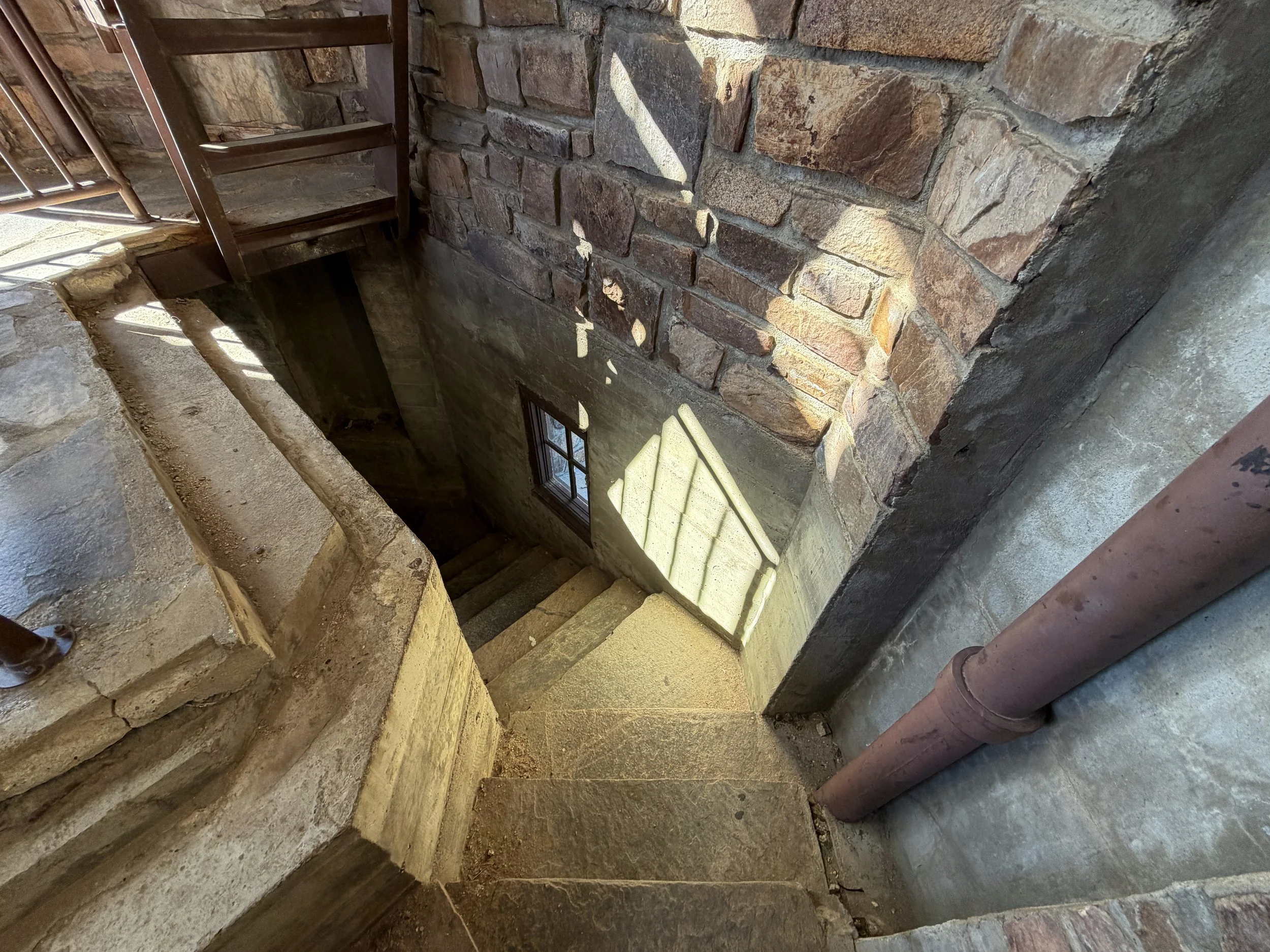 Harney Peak Fire Lookout Black Elk Peak Trail Black Hills South Dakota