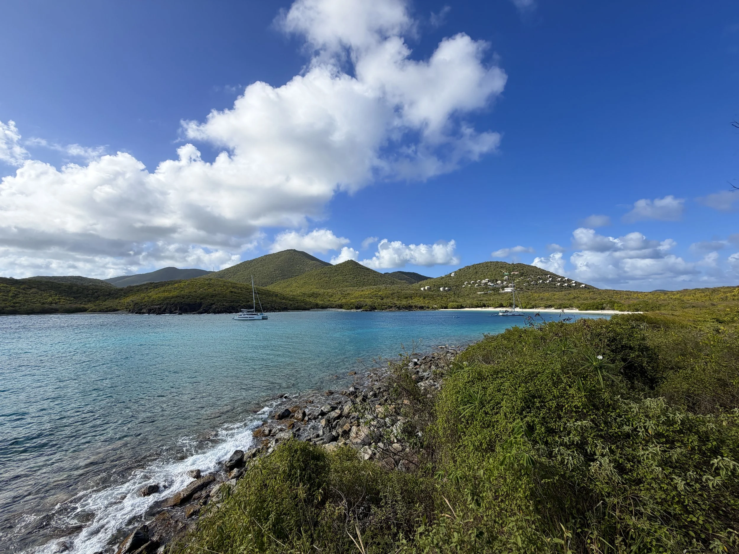 Ram Head Hike Virgin Islands National Park