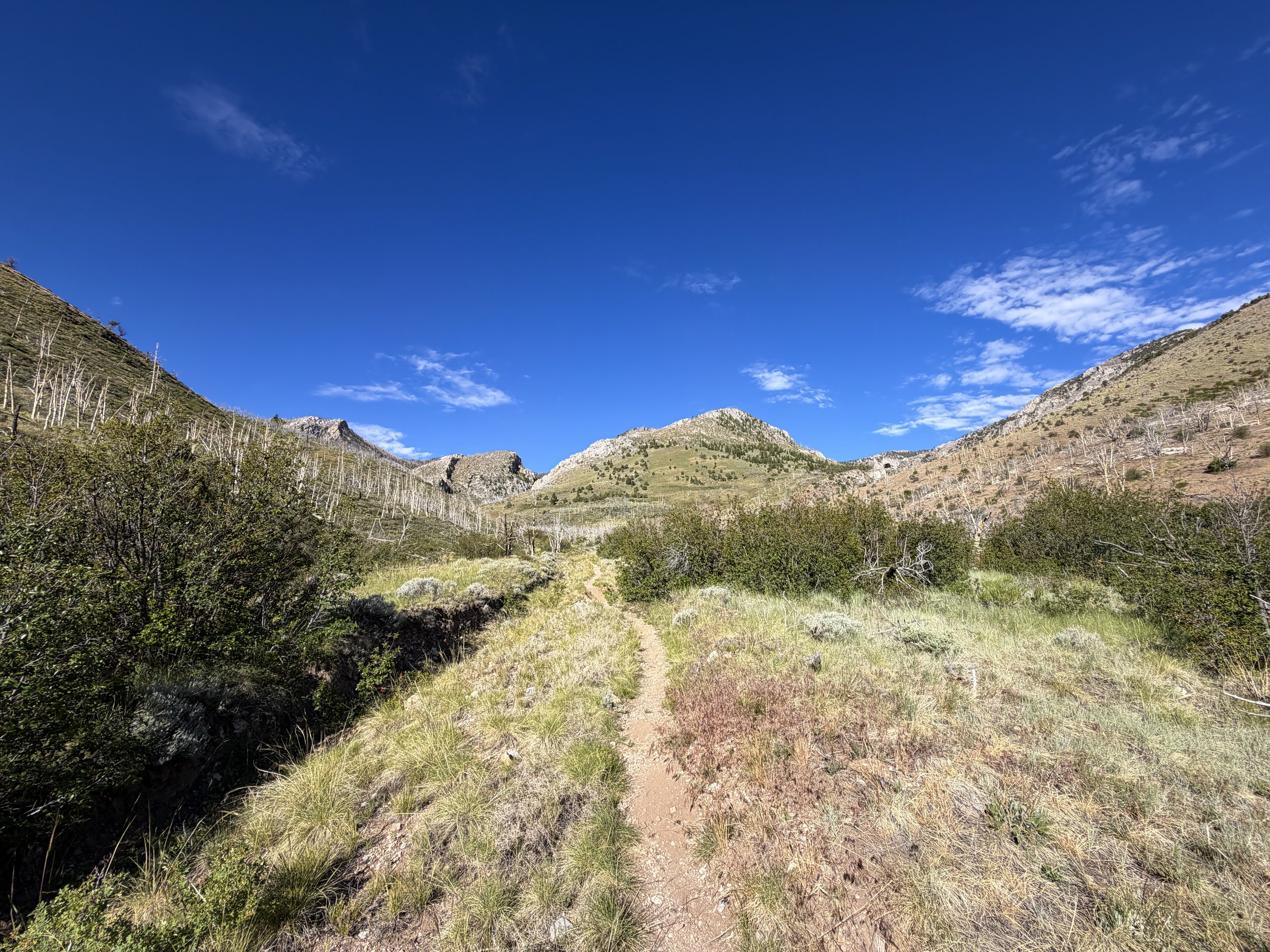 Lexington Arch Hike Great Basin National Park Nevada