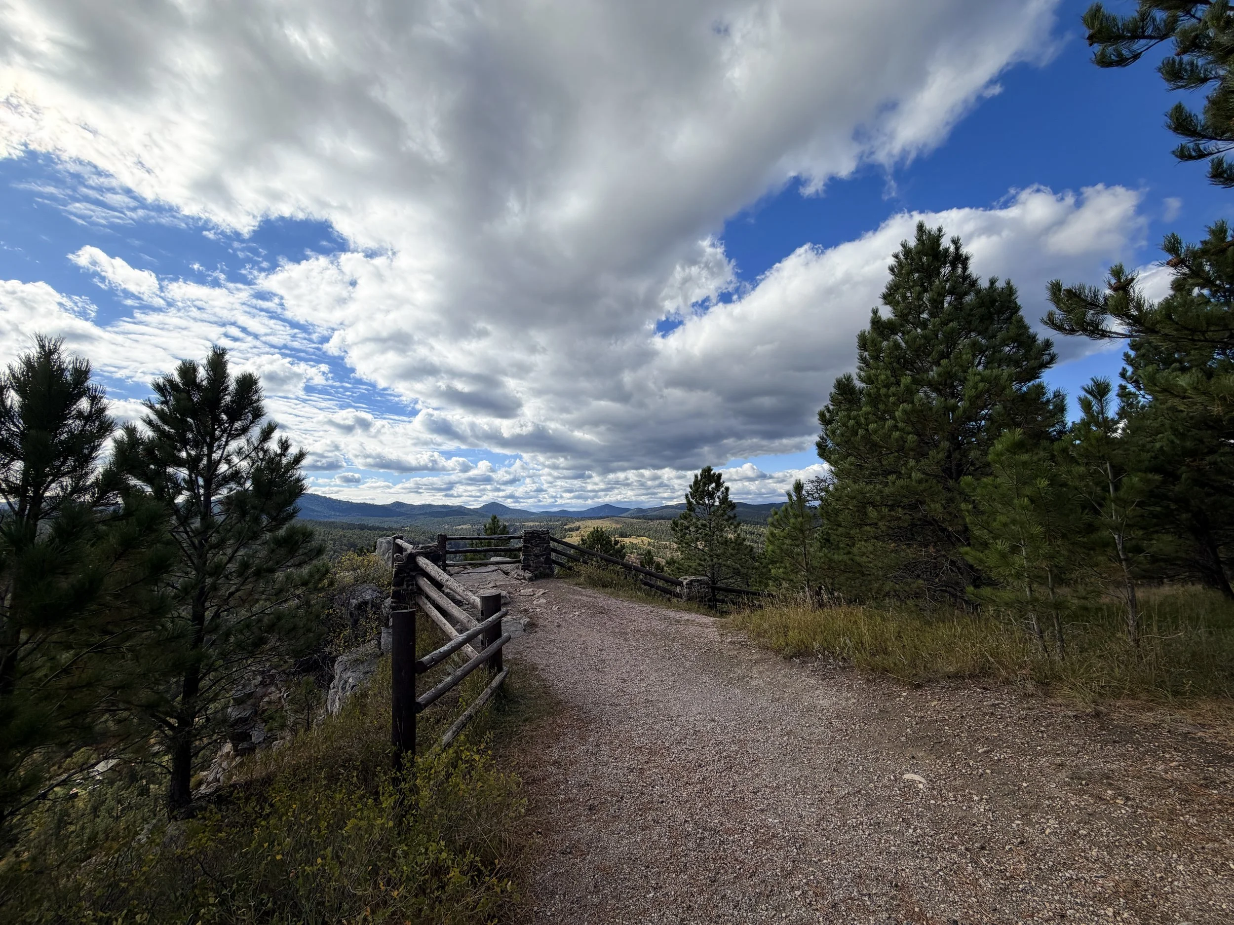 Stratosphere Bowl Black Hills South Dakota