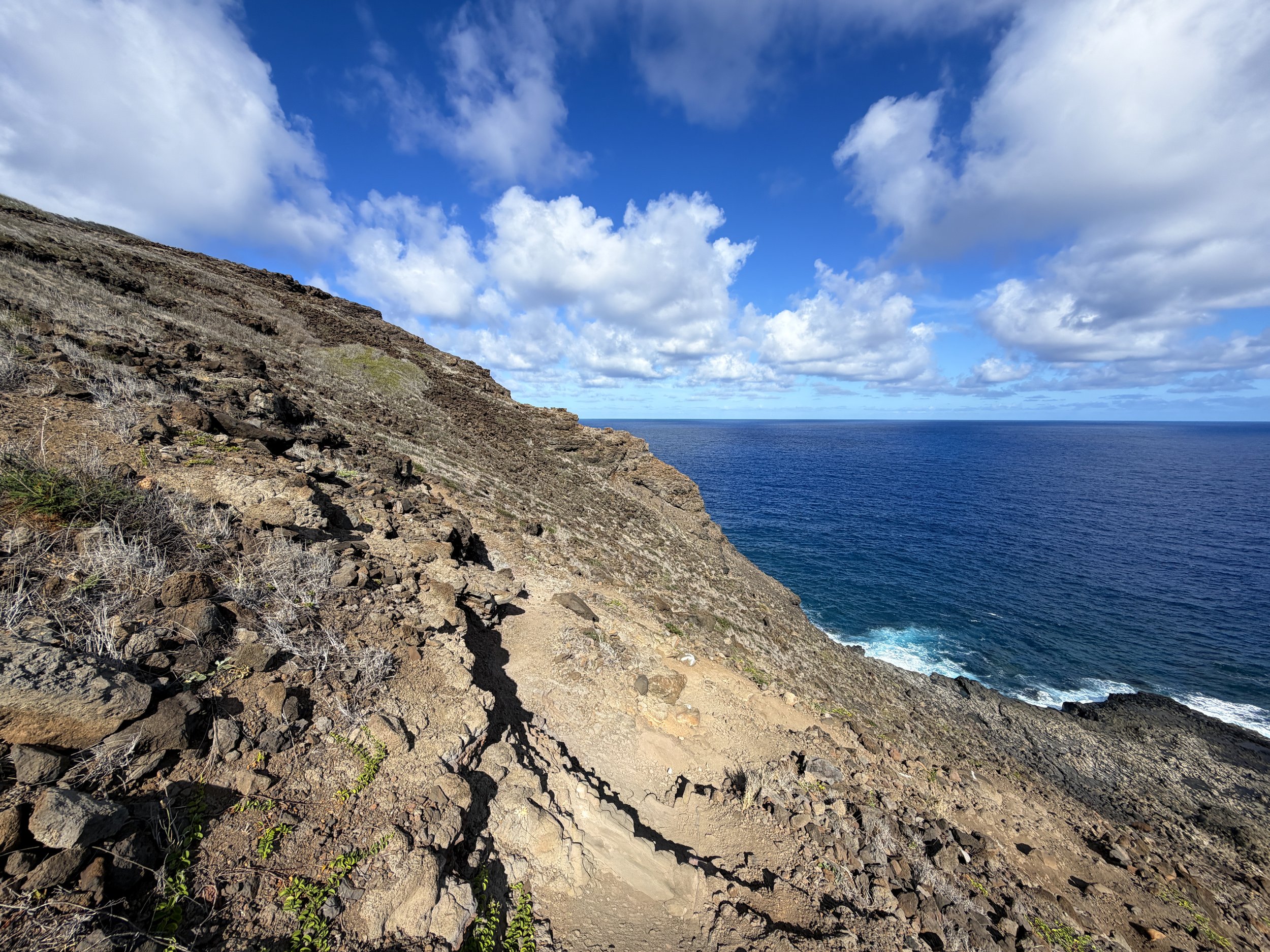 Makapuu Tide Pools Hike Oahu Hawaii