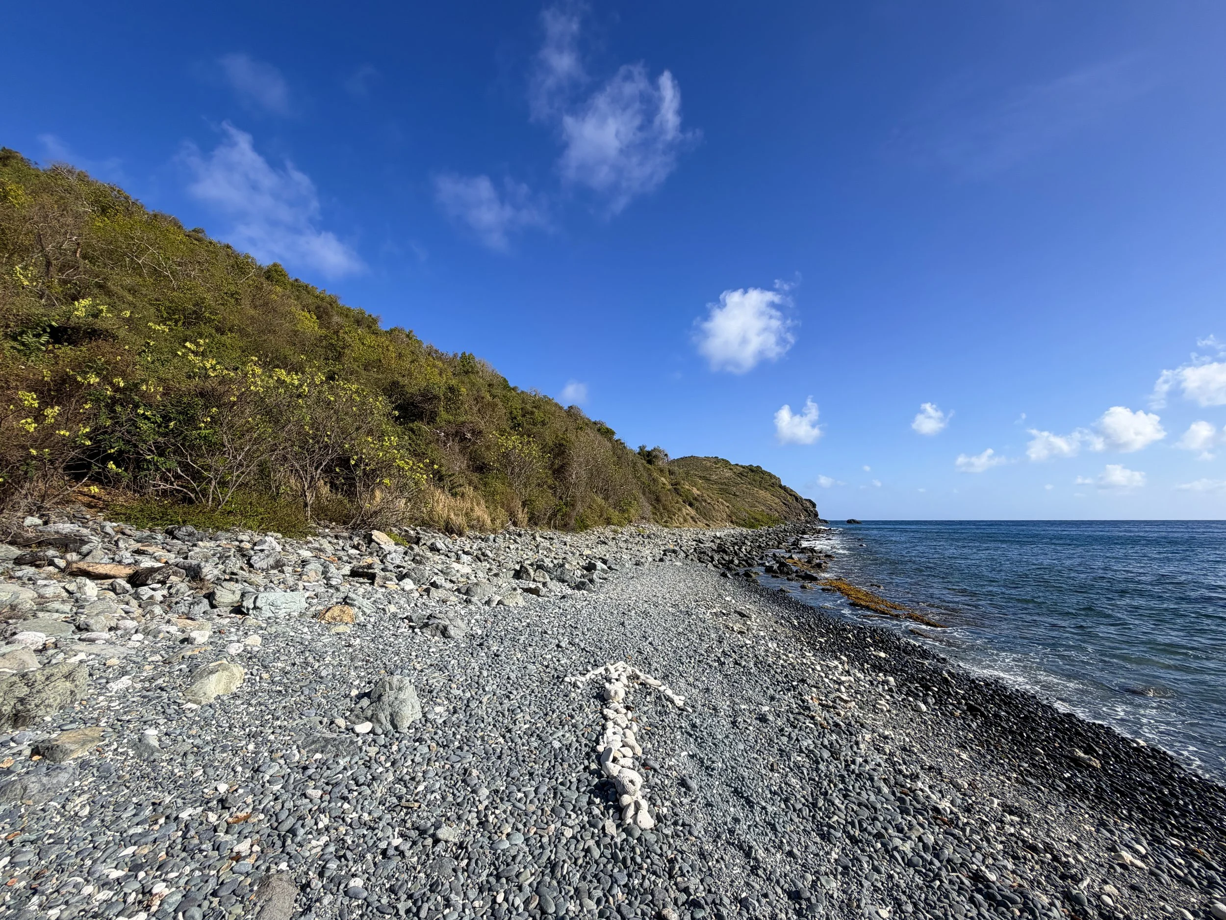 Ram Head Trail Virgin Islands National Park