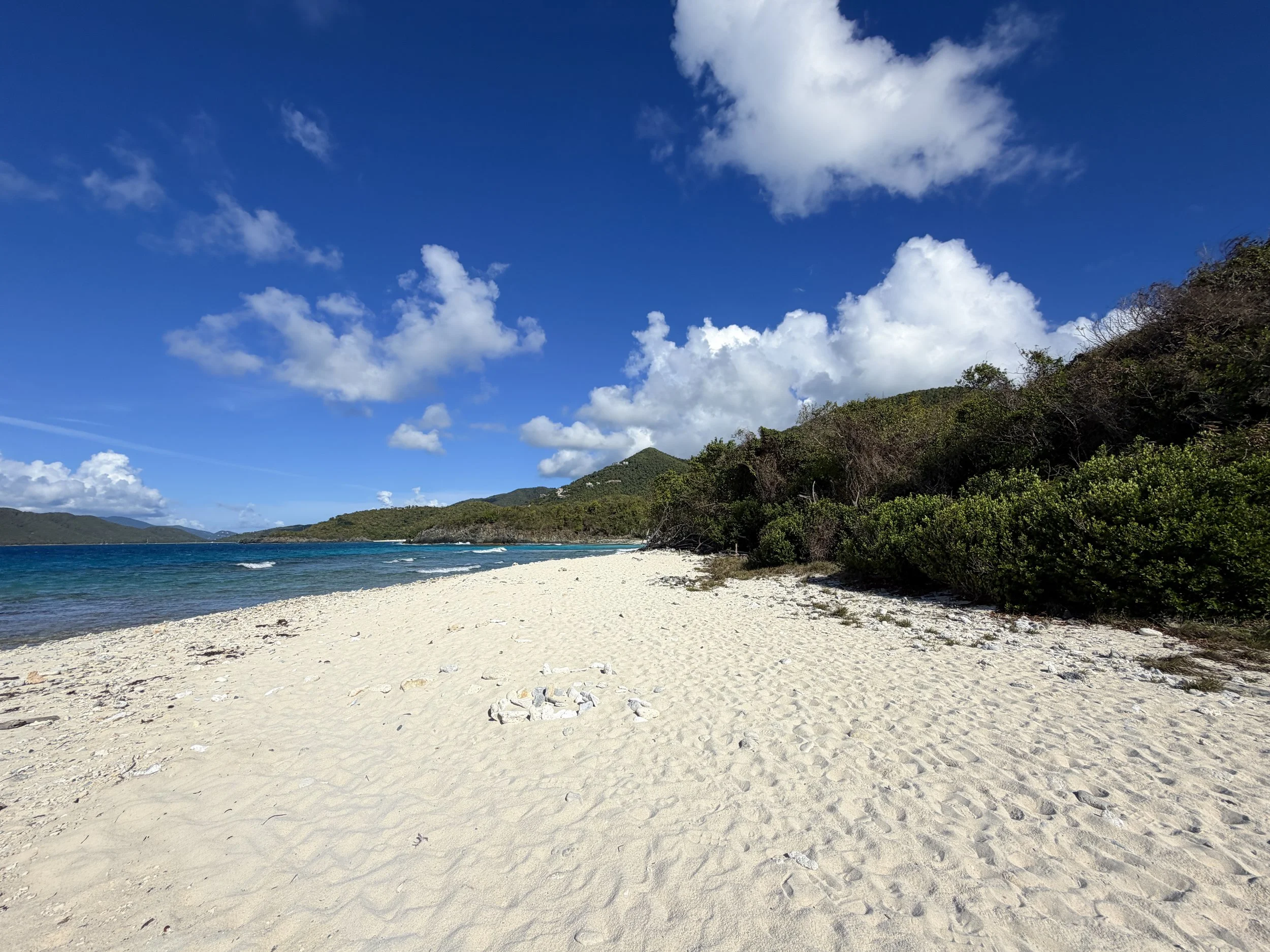 Oppenheimer Beach Virgin Islands National Park