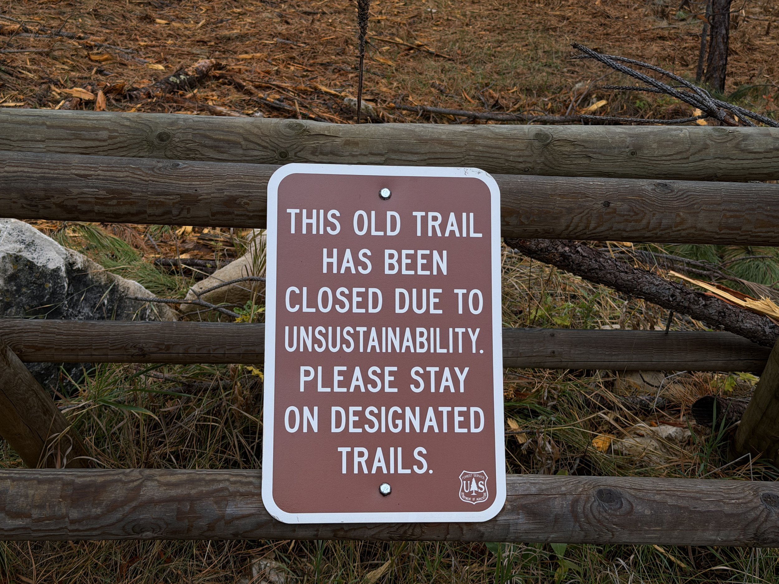 Buzzards Roost Hike Black Hills South Dakota