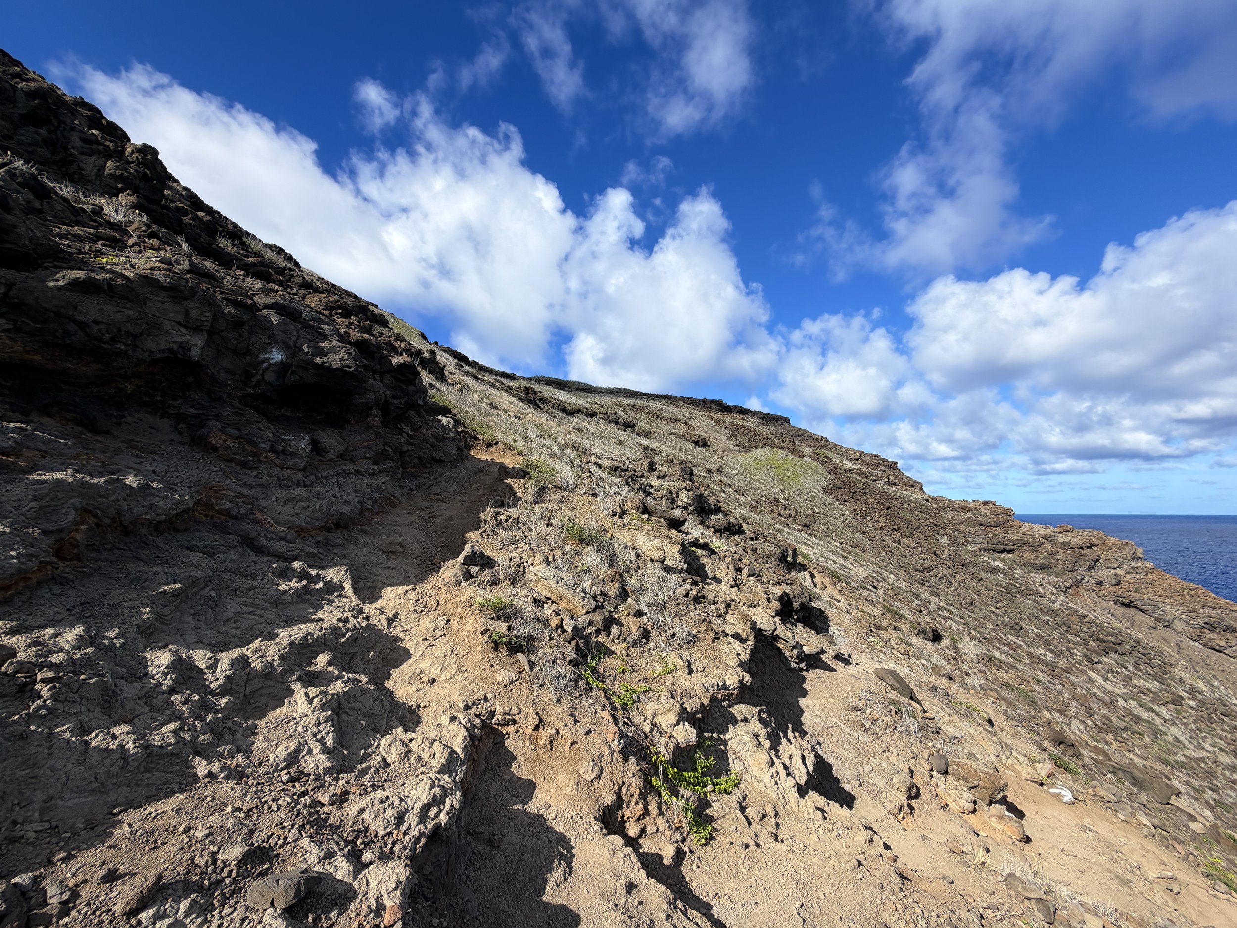 Makapuu Tide Pools Hike Oahu Hawaii