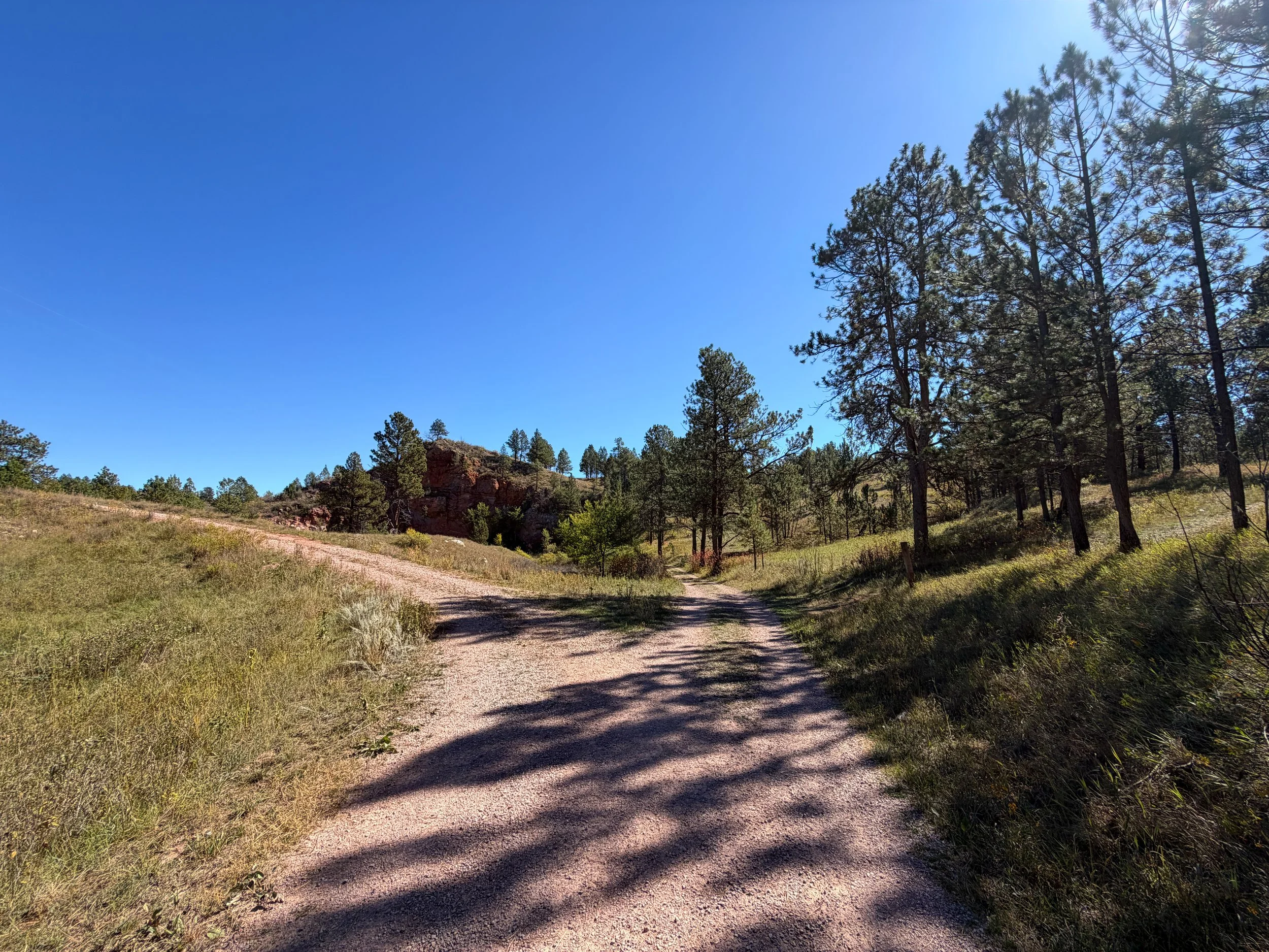 Wind Cave Canyon Hike Wind Cave National Park South Dakota