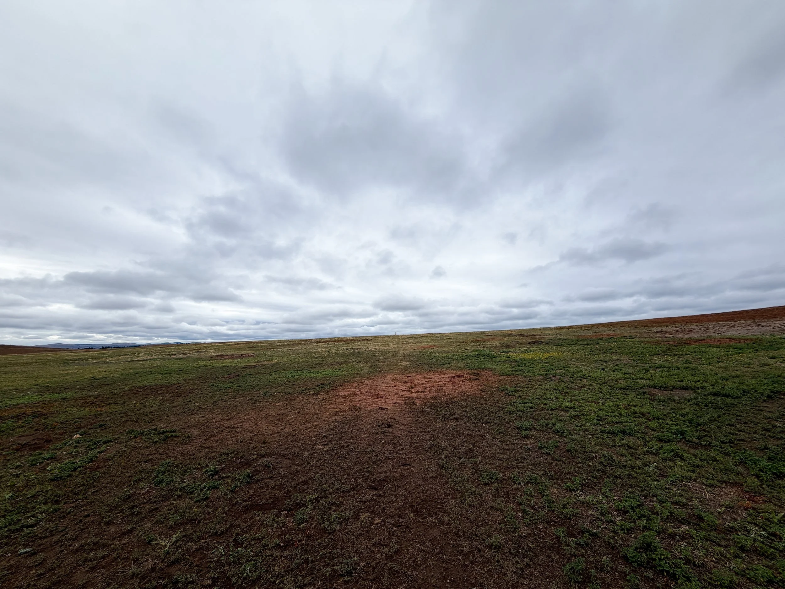 Highland Creek Trail Wind Cave National Park South Dakota