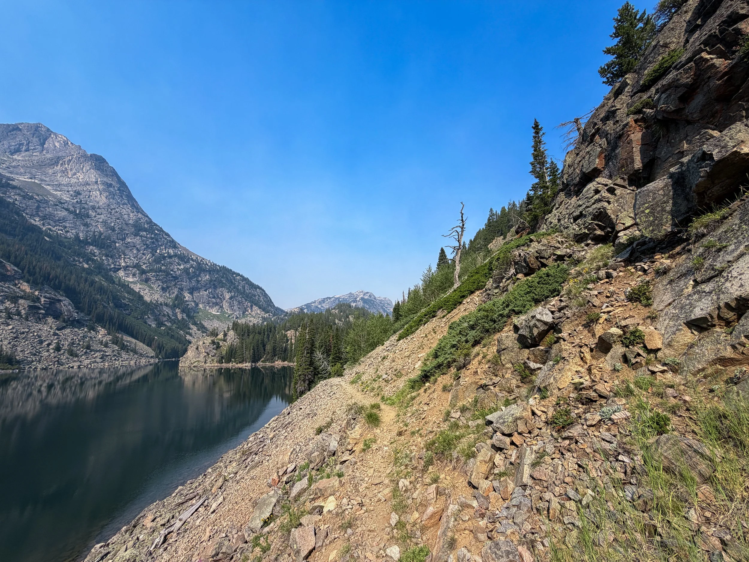 East Rosebud Trail The Beaten Path Beartooth Mountains Montana