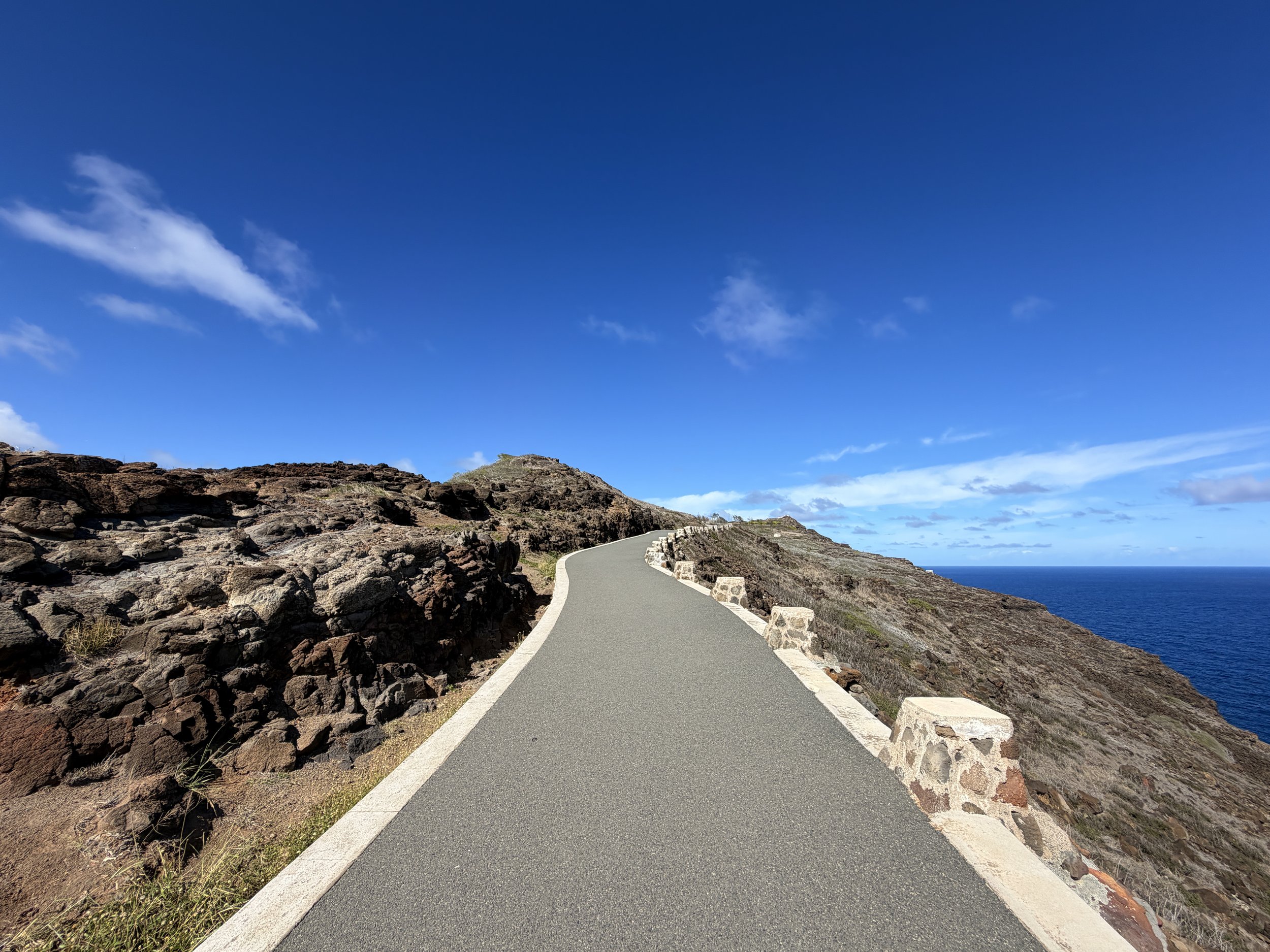 Makapuu Point Lighthouse Hike Oahu Hawaii