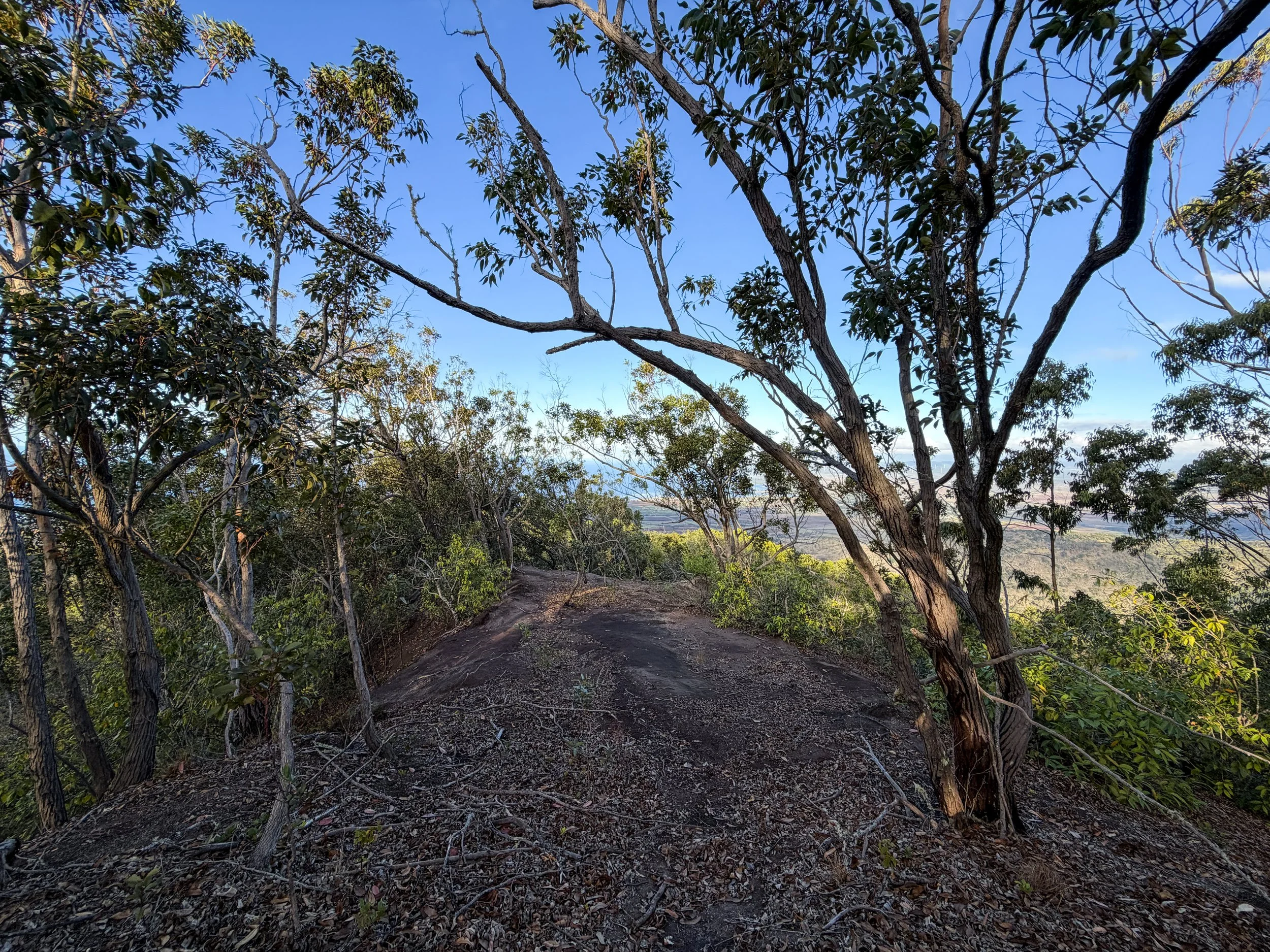 Mokuleia Trail Oahu Hawaii