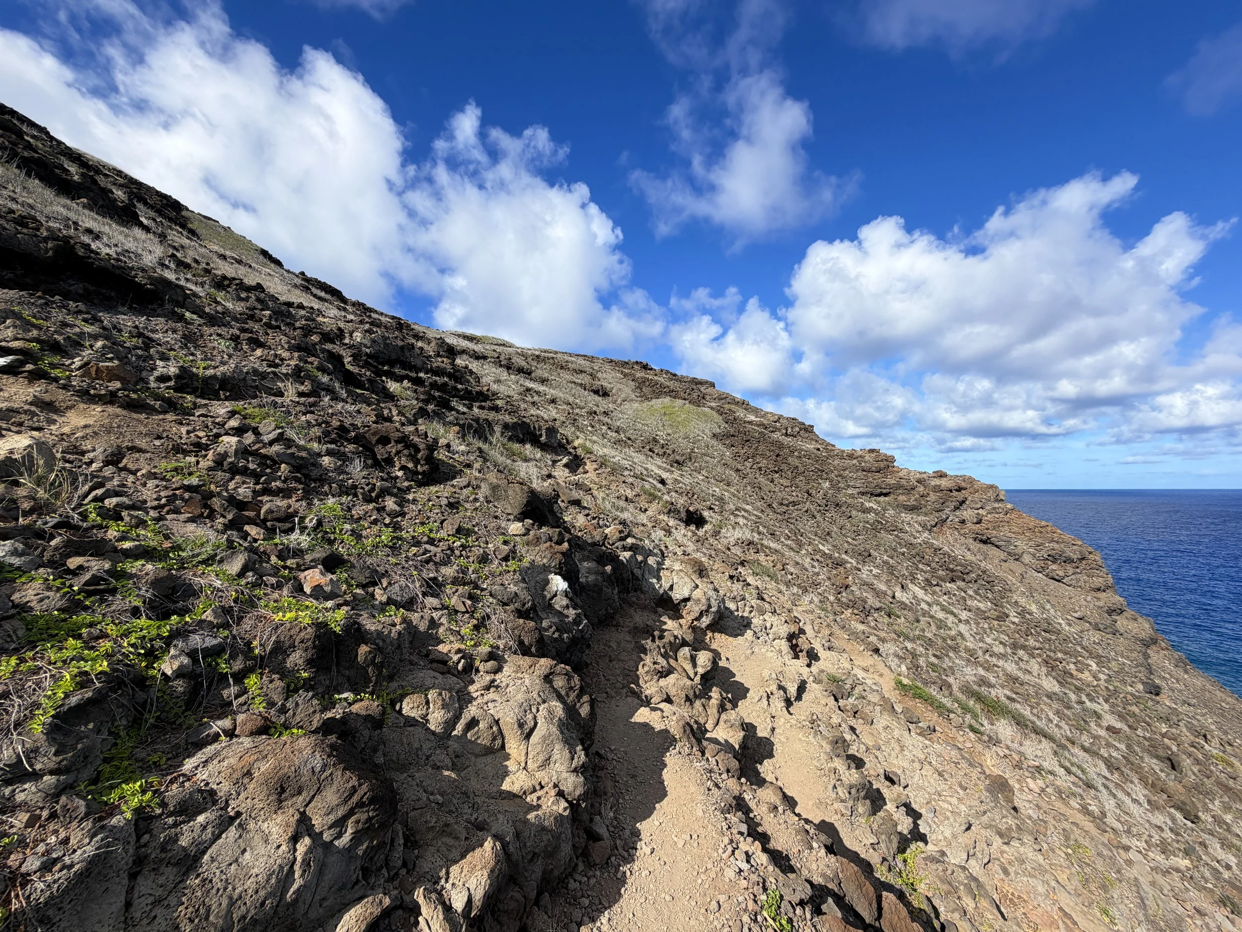 Makapuu Tide Pools Hike Oahu Hawaii