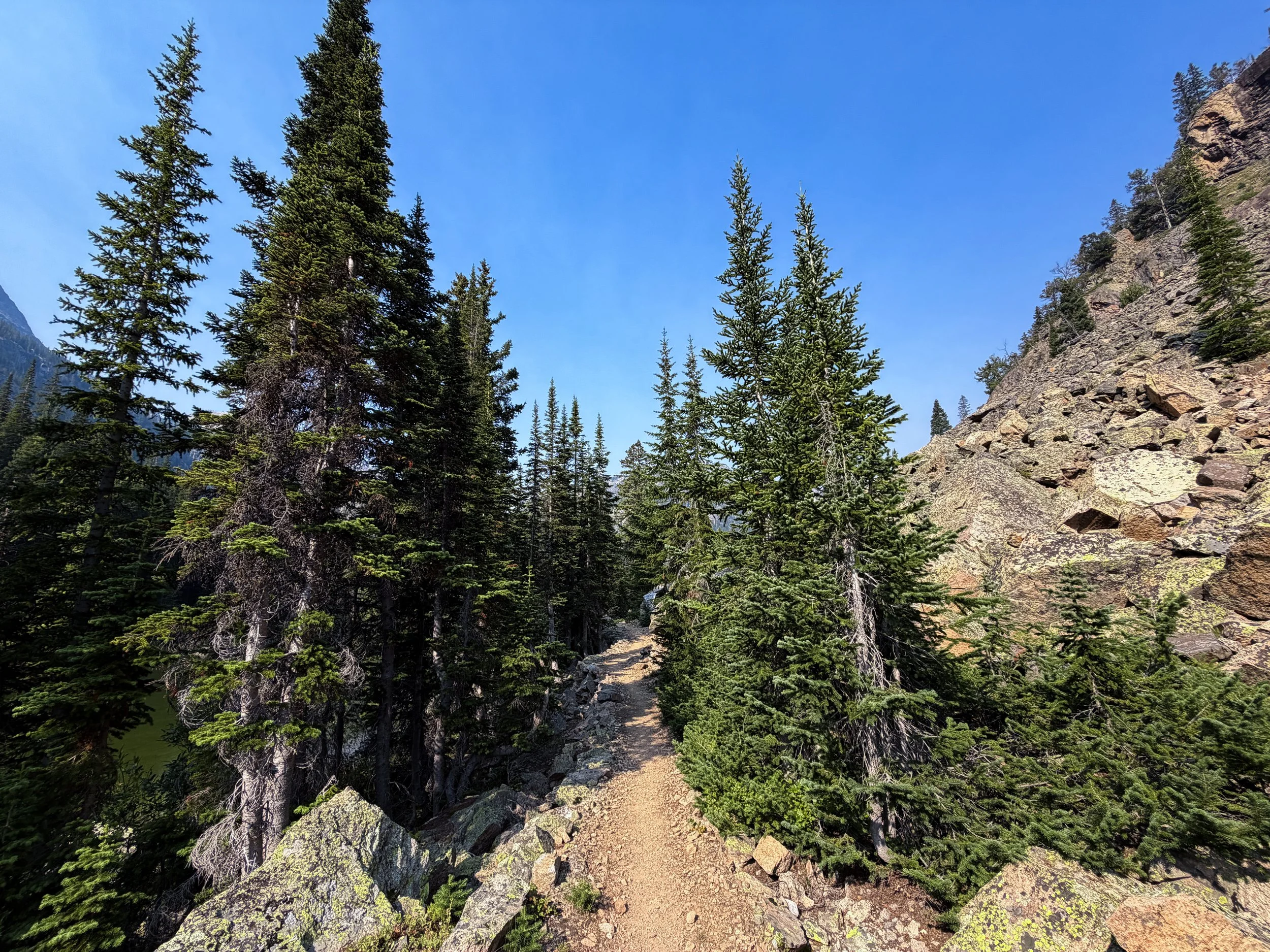 East Rosebud Trail The Beaten Path Beartooth Mountains Montana