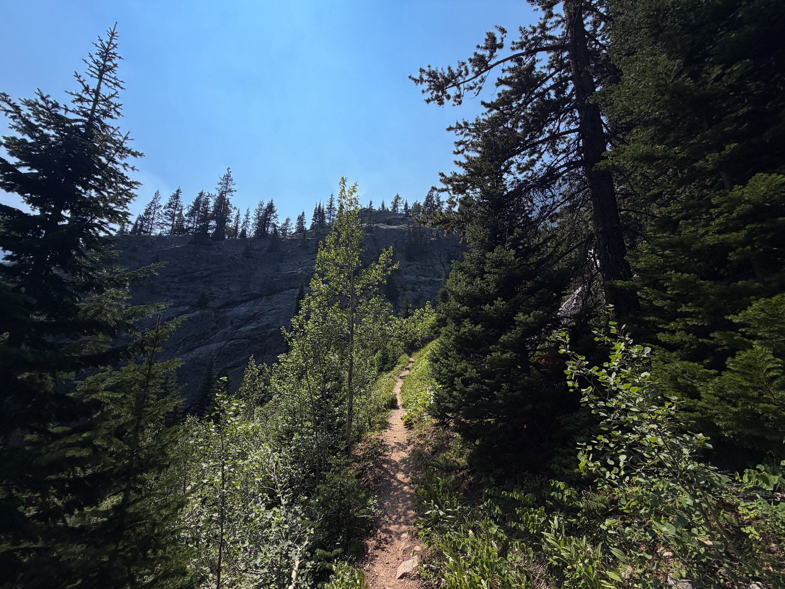 East Rosebud Trail The Beaten Path Beartooth Mountains Montana