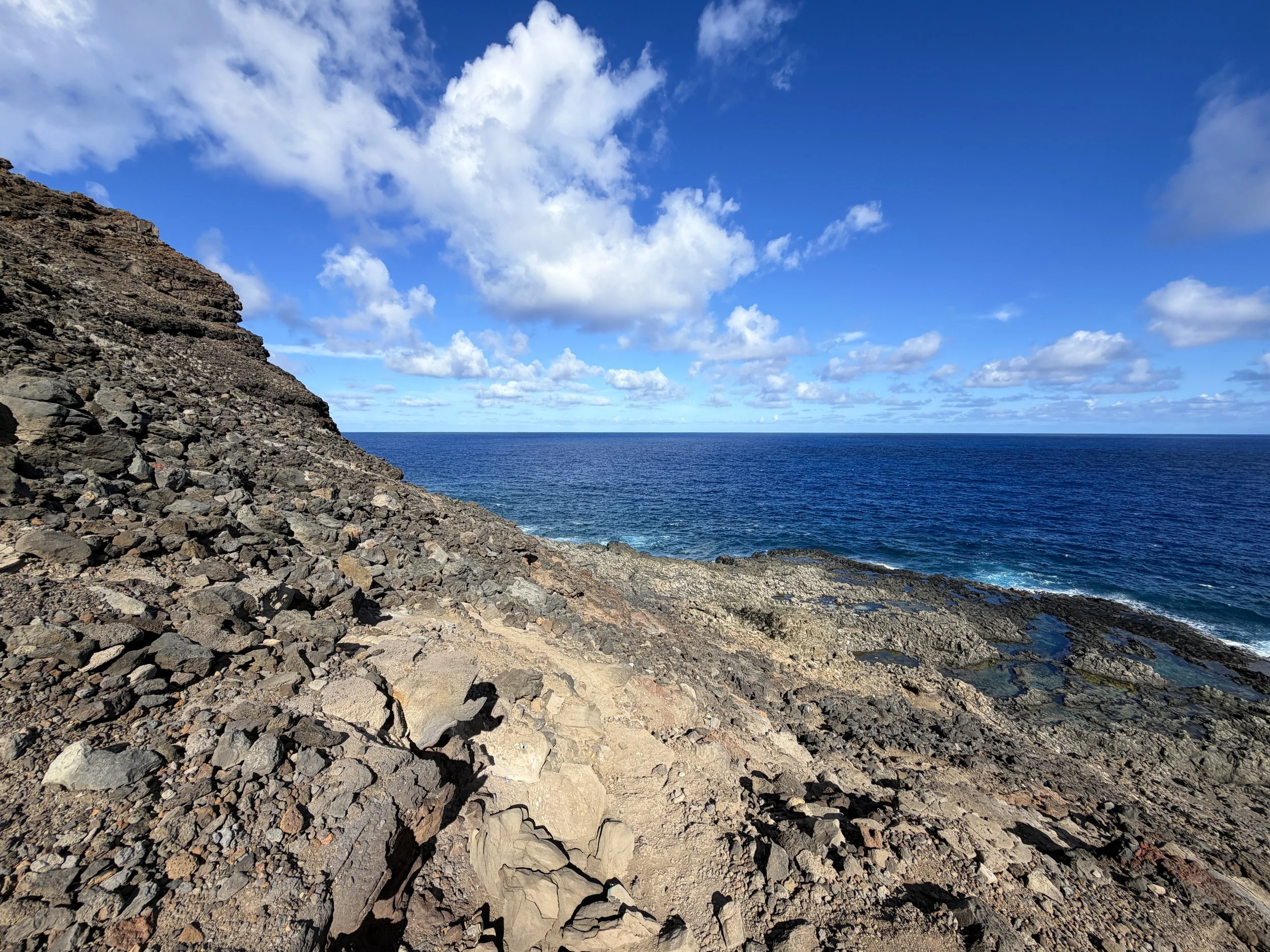 Makapuu Tide Pools Hike Oahu Hawaii